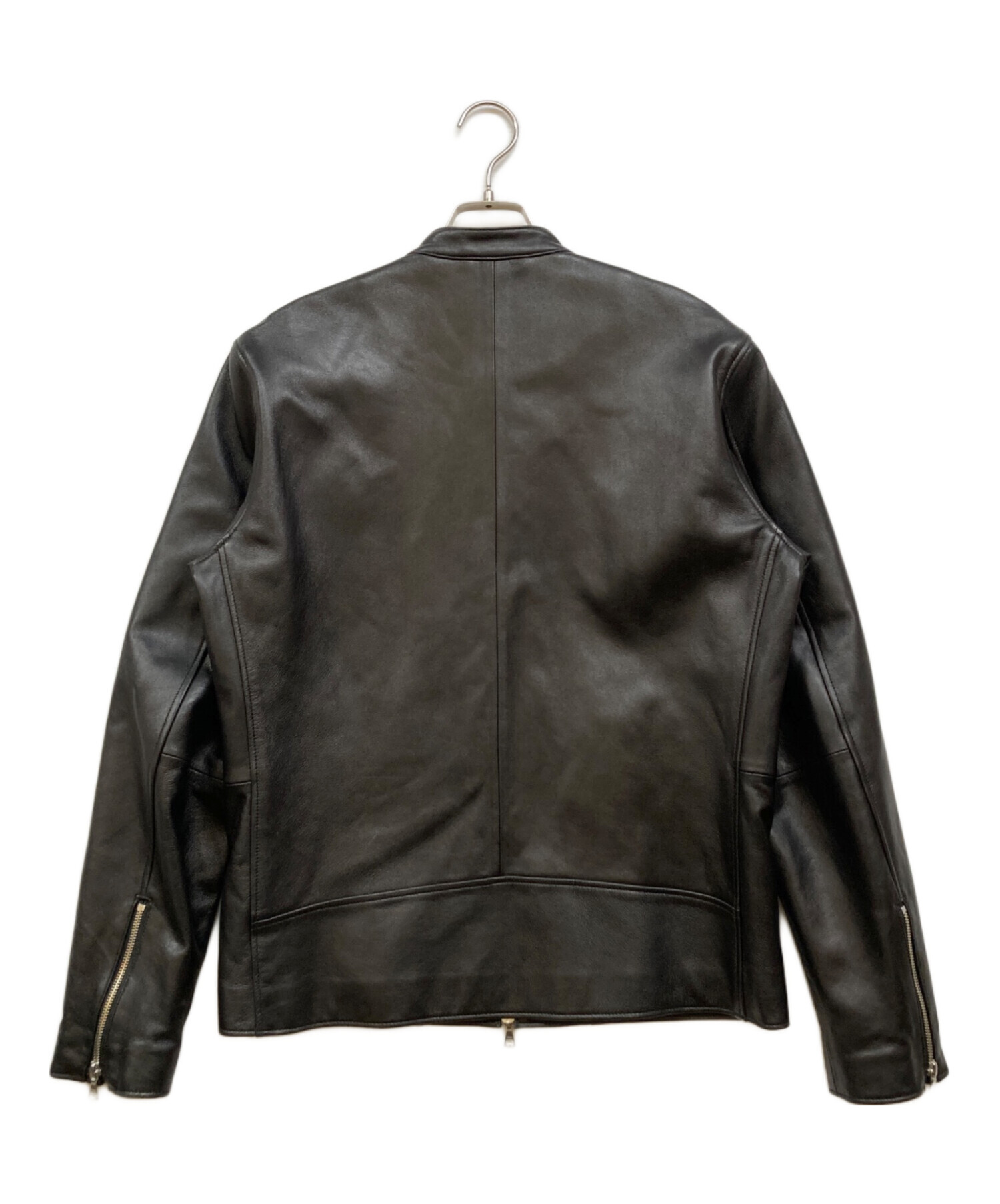 中古・古着通販】BEAMS HEART (ビームスハート) リアルレザー シングル 