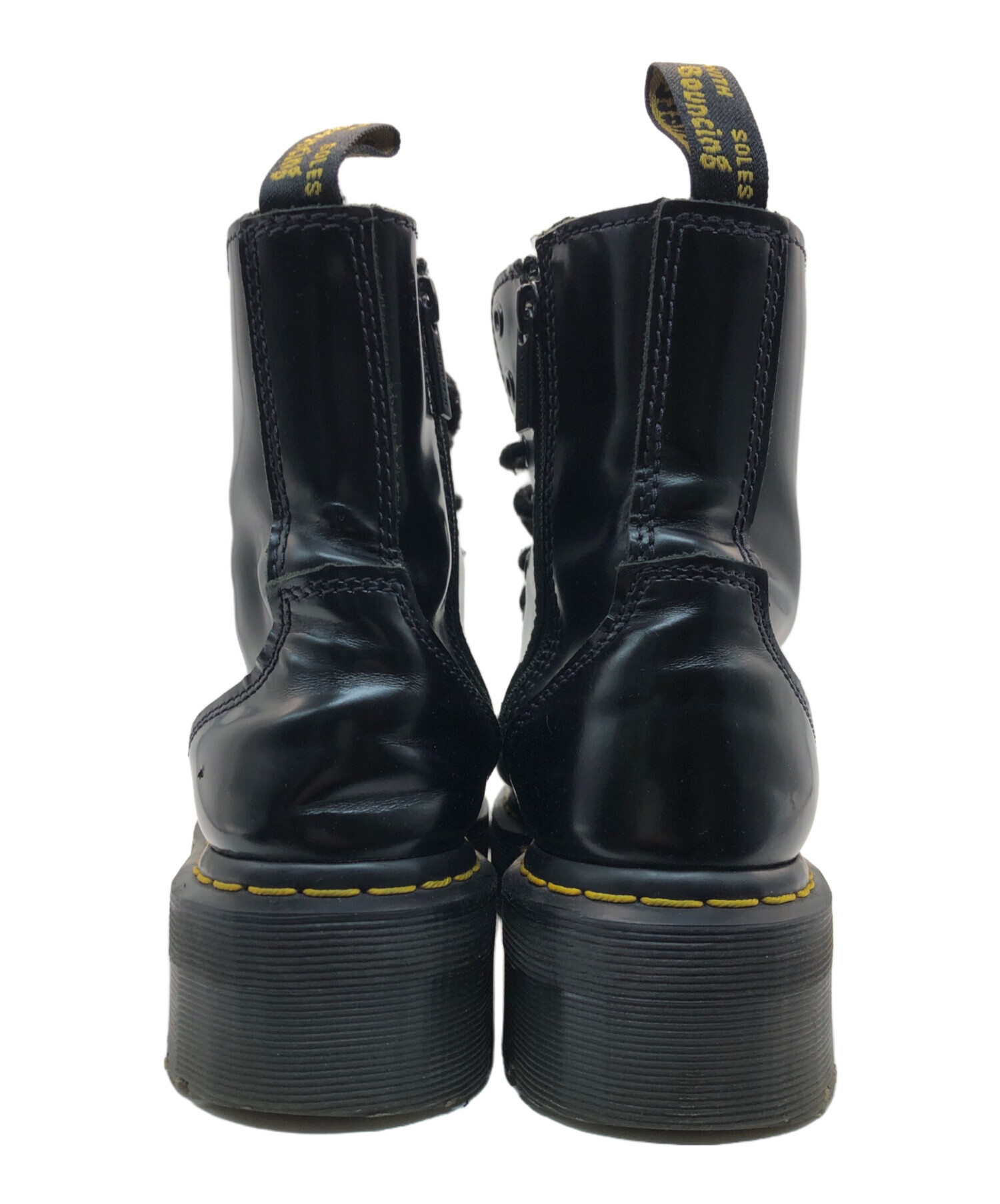 中古・古着通販】Dr.Martens (ドクターマーチン) JADON ブラック