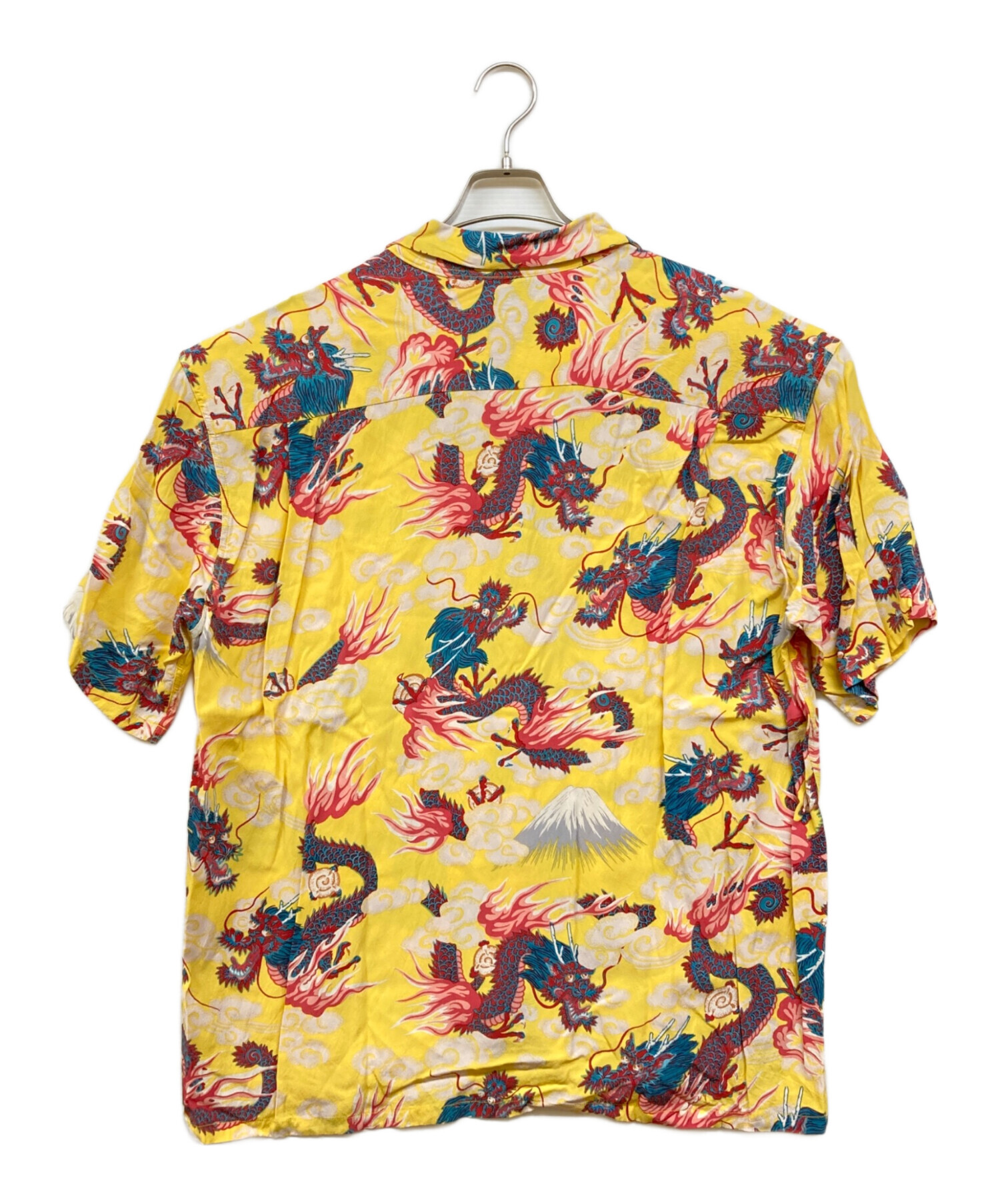 中古・古着通販】Sun Surf (サンサーフ) RAYON HAWAIIAN SHIRT