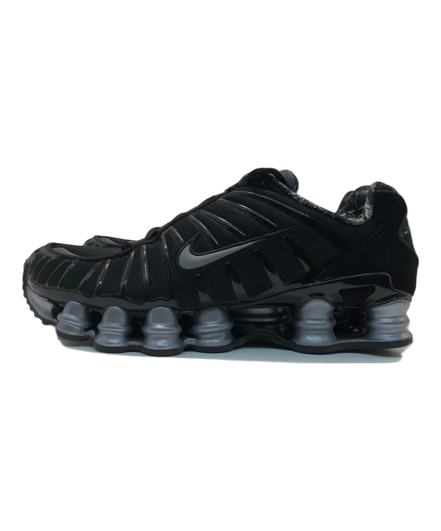 中古・古着通販】NIKE (ナイキ) ショックス TL ブラック サイズ:26.5 