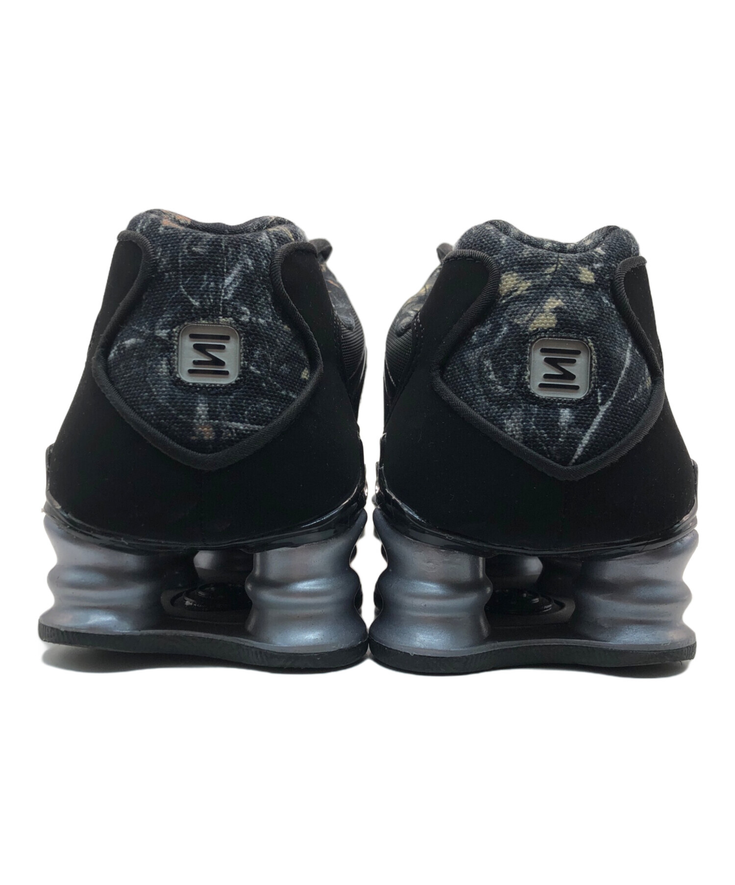 中古・古着通販】NIKE (ナイキ) ショックス TL ブラック サイズ:26.5 