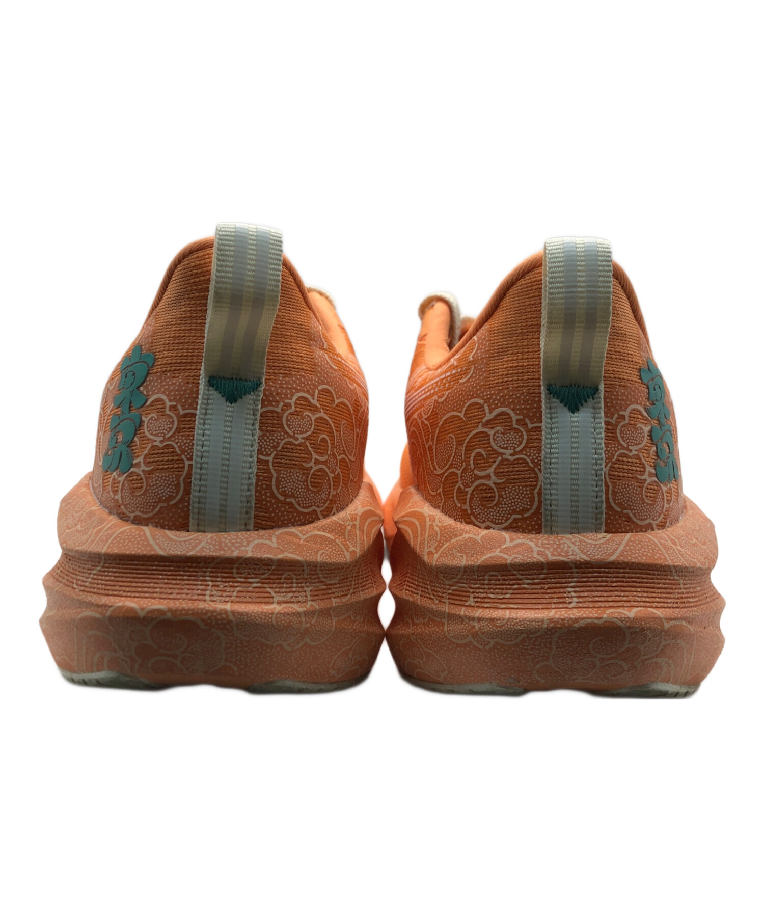中古・古着通販】asics (アシックス) NOVABLAST 5 TOKYO オレンジ