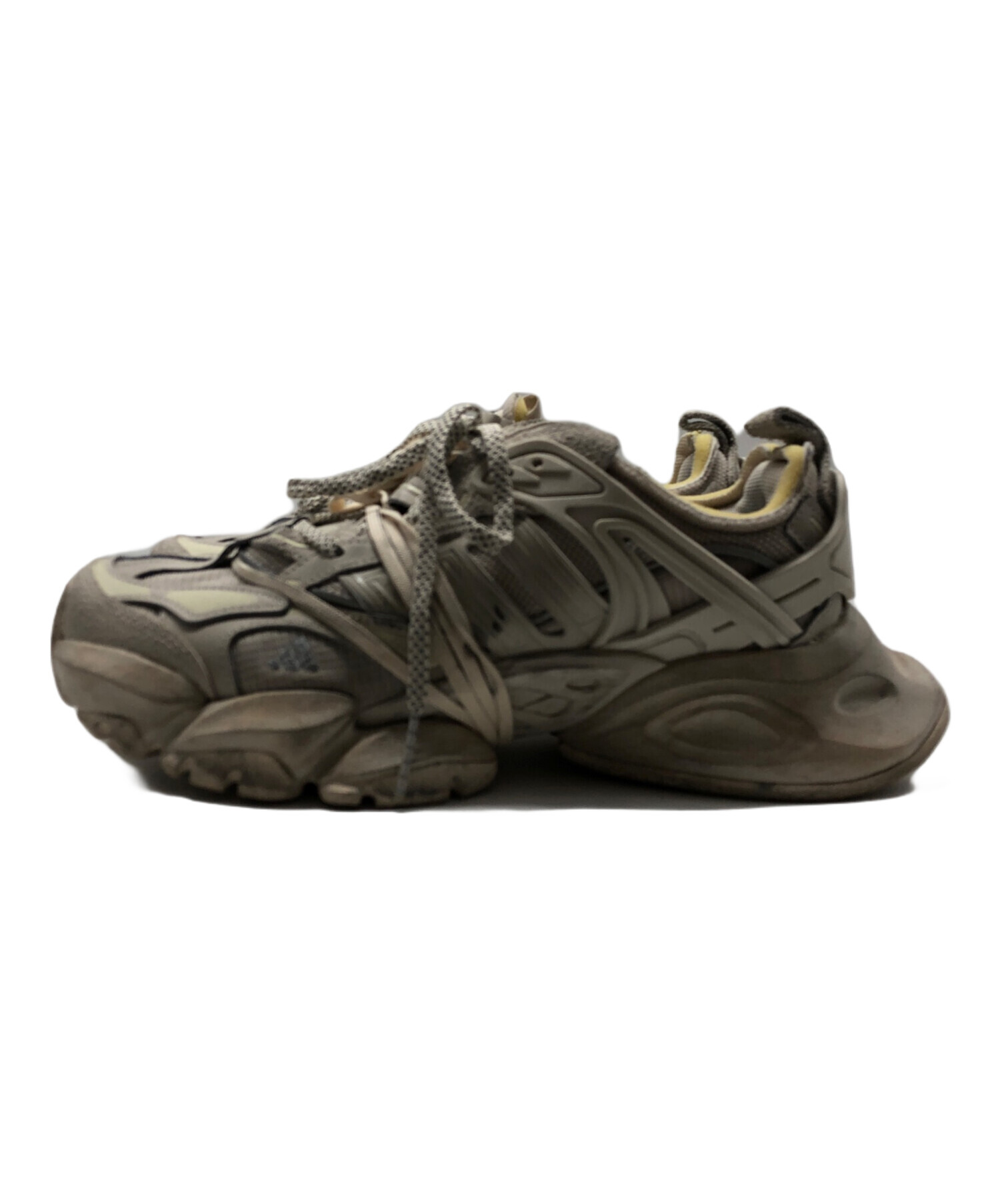 中古・古着通販】adidas (アディダス) XLG RUNNER DELUXE アイボリー