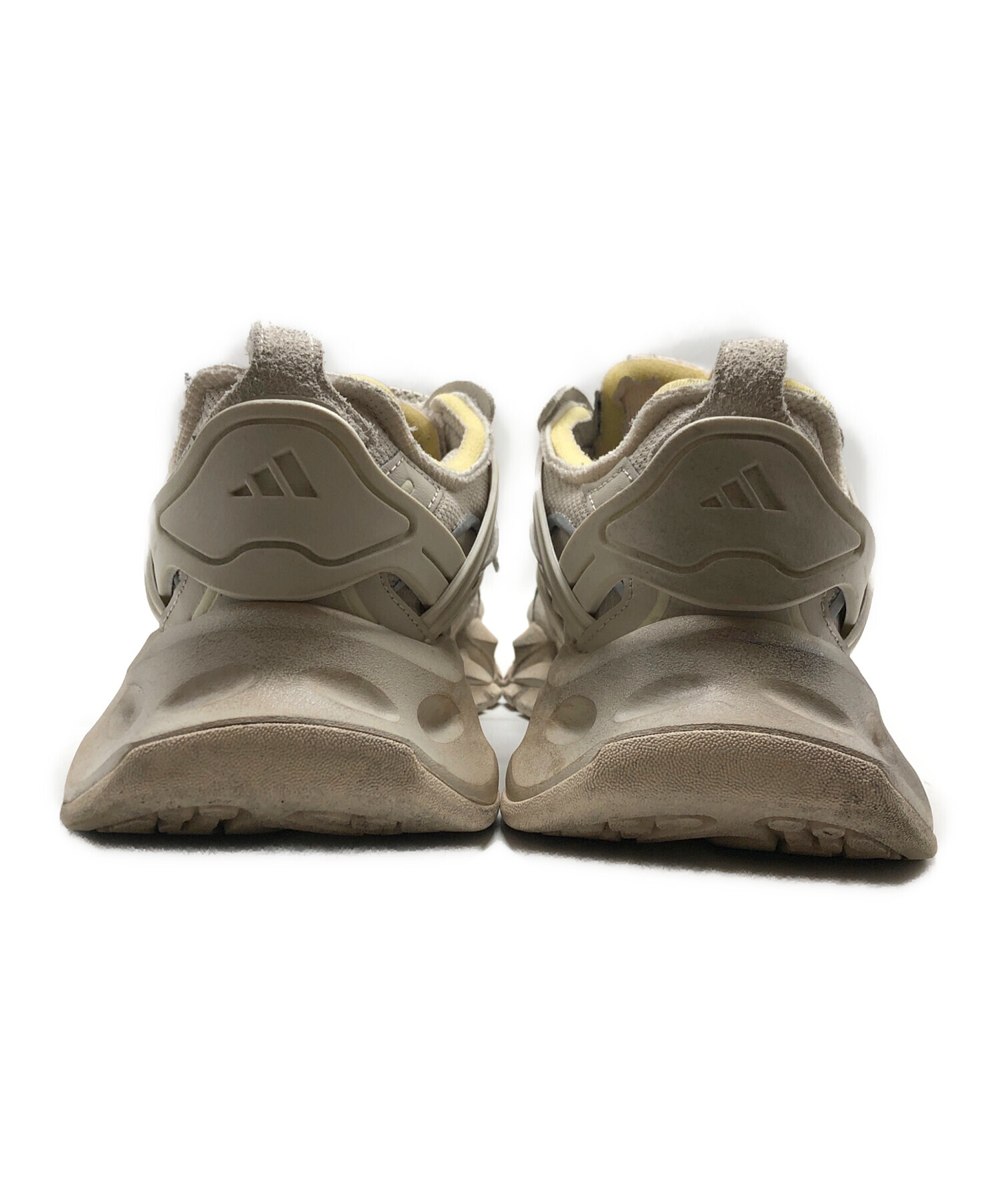 中古・古着通販】adidas (アディダス) XLG RUNNER DELUXE アイボリー