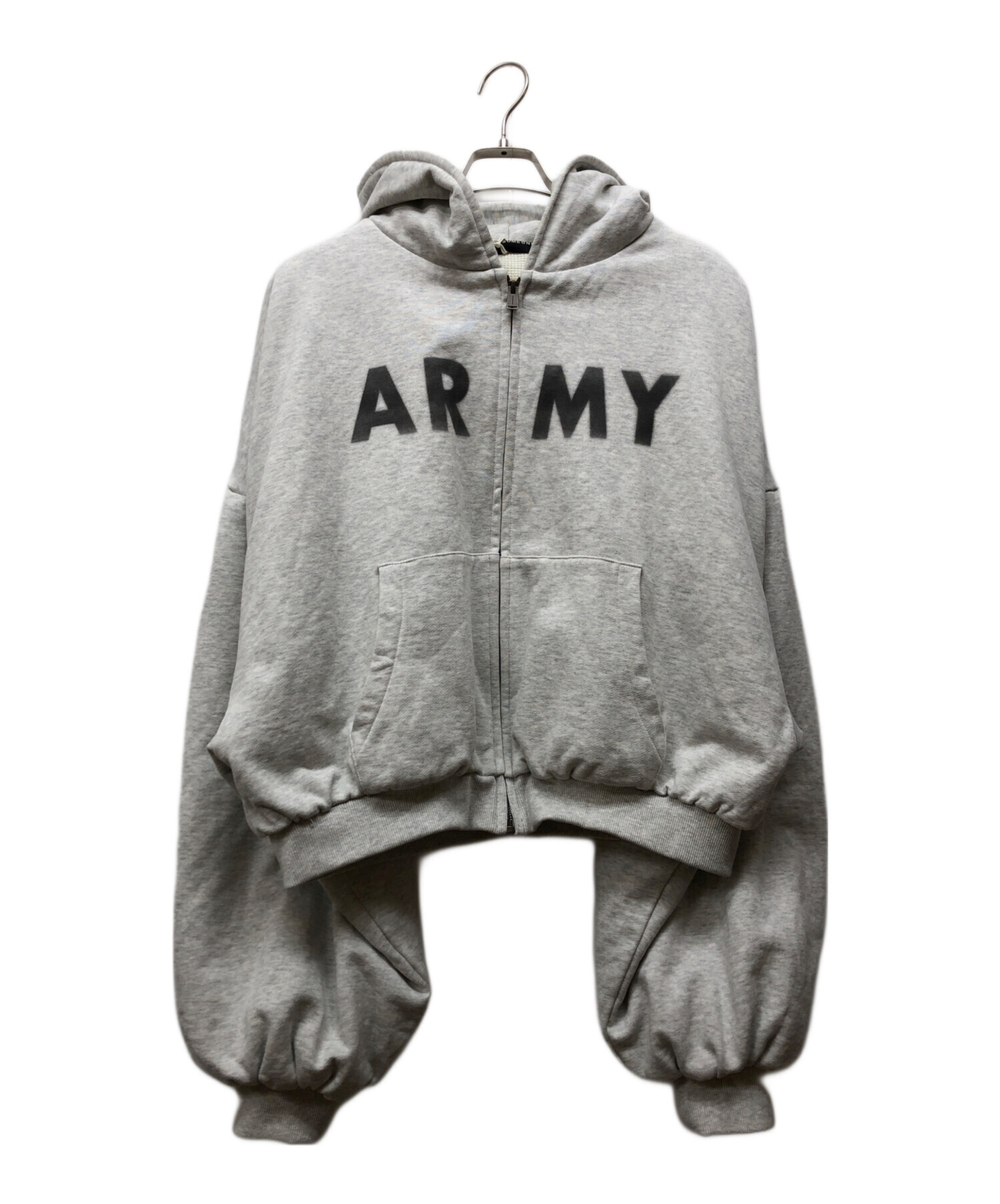 FORSOMEONE (フォーサムワン) ⁄ SWEAT PUFFER HOODIE | JACK in フォー