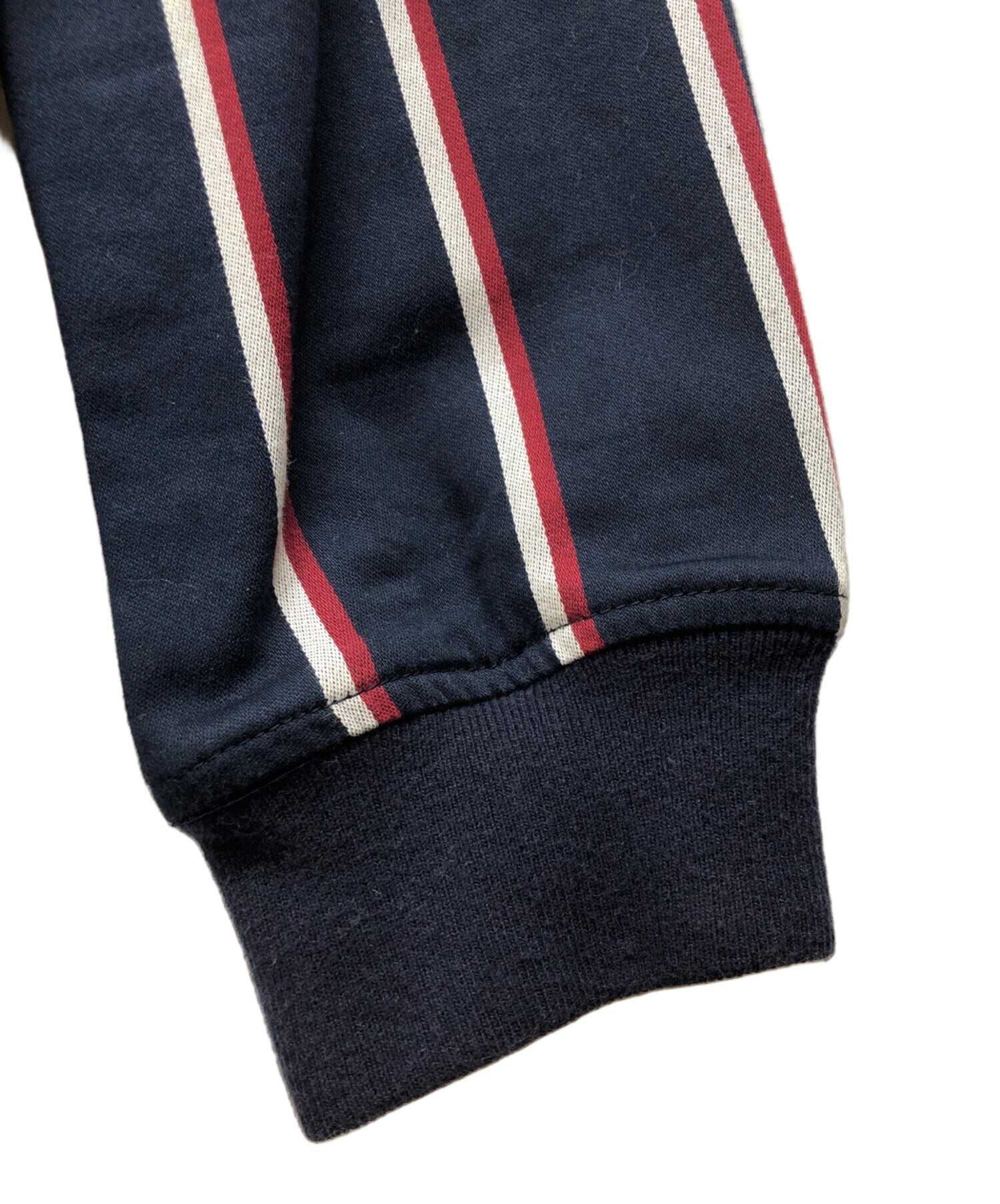 中古・古着通販】FRED PERRY (フレッドペリー) ストライプスイング 