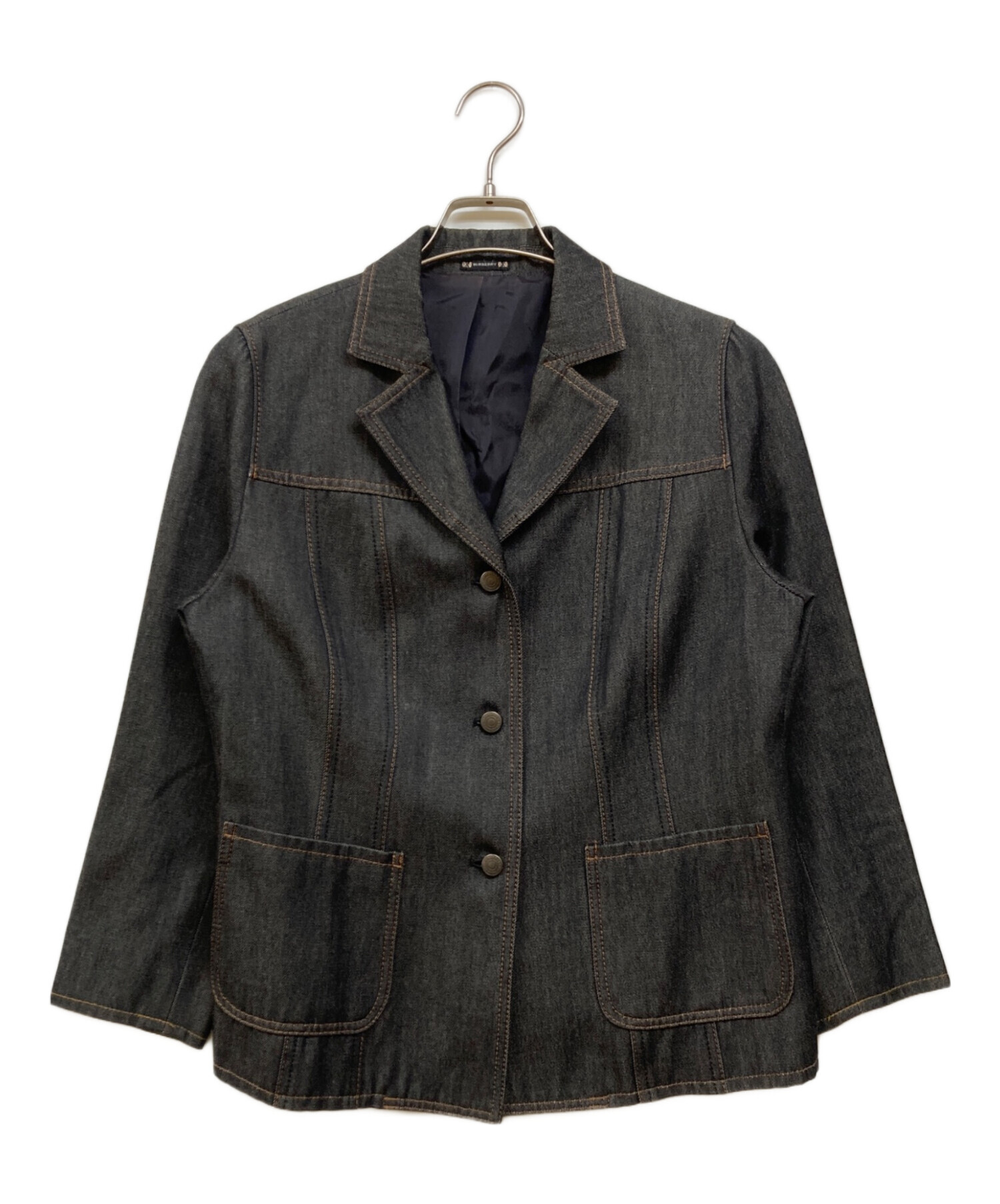 中古・古着通販】BURBERRY LONDON (バーバリーロンドン) デニム 中古・古着通販】BURBERRY LONDON (バーバリーロンドン) デニム