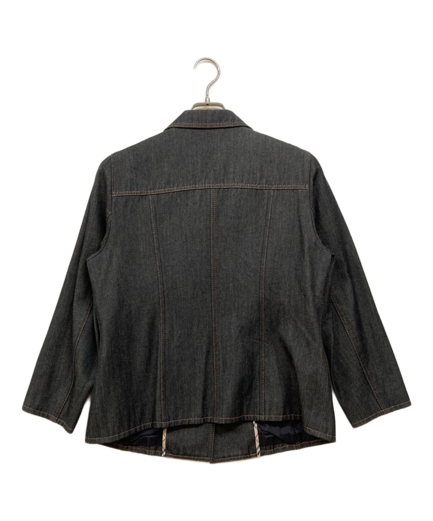 中古・古着通販】BURBERRY LONDON (バーバリーロンドン) デニム 中古・古着通販】BURBERRY LONDON (バーバリーロンドン) デニム