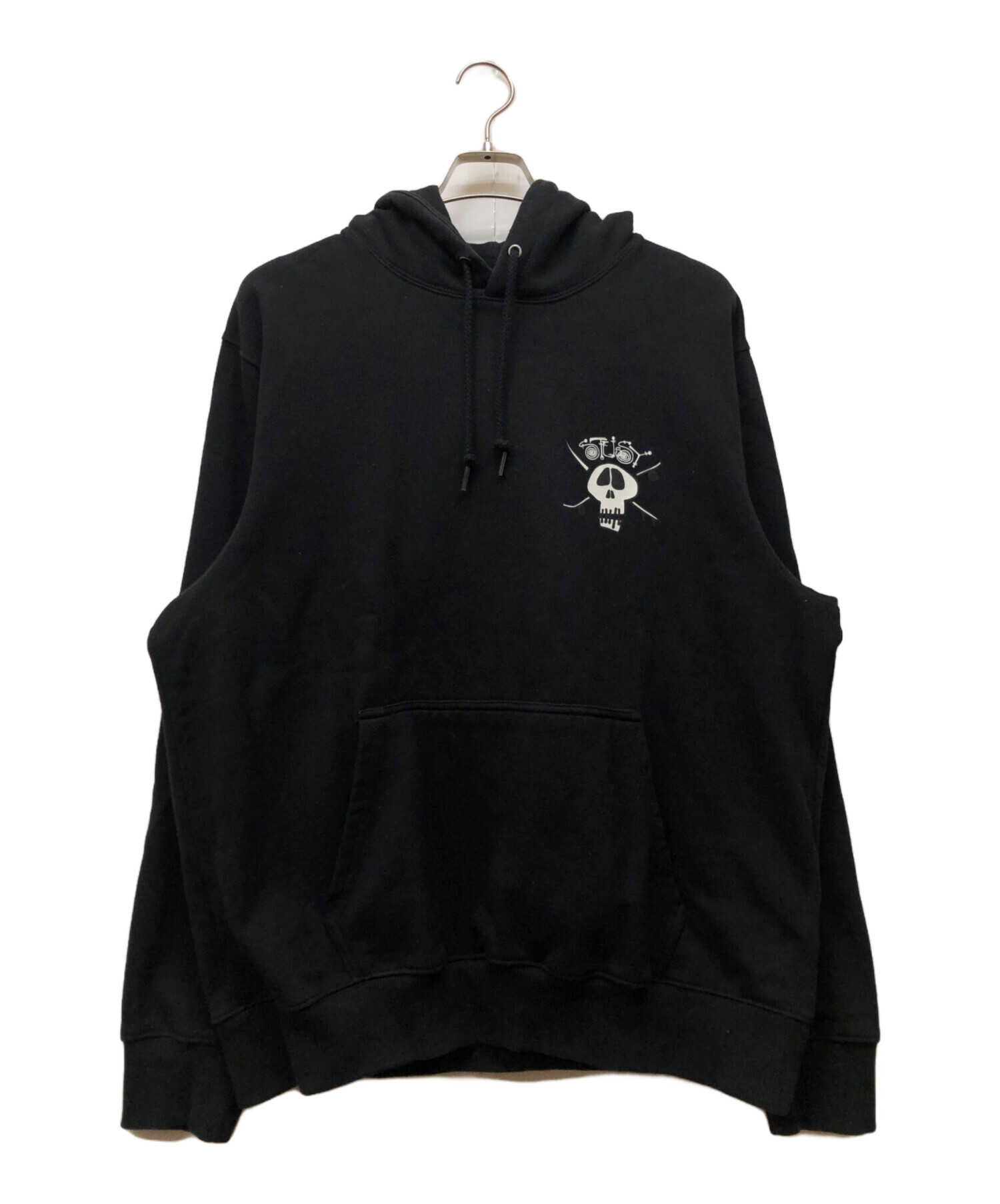 トップス 90's STUSSYHOODED SWEAT SHIRT SURF SKULL STUSSY / SURF SKATE SKULL HOODIE / NAVY | Sopho
