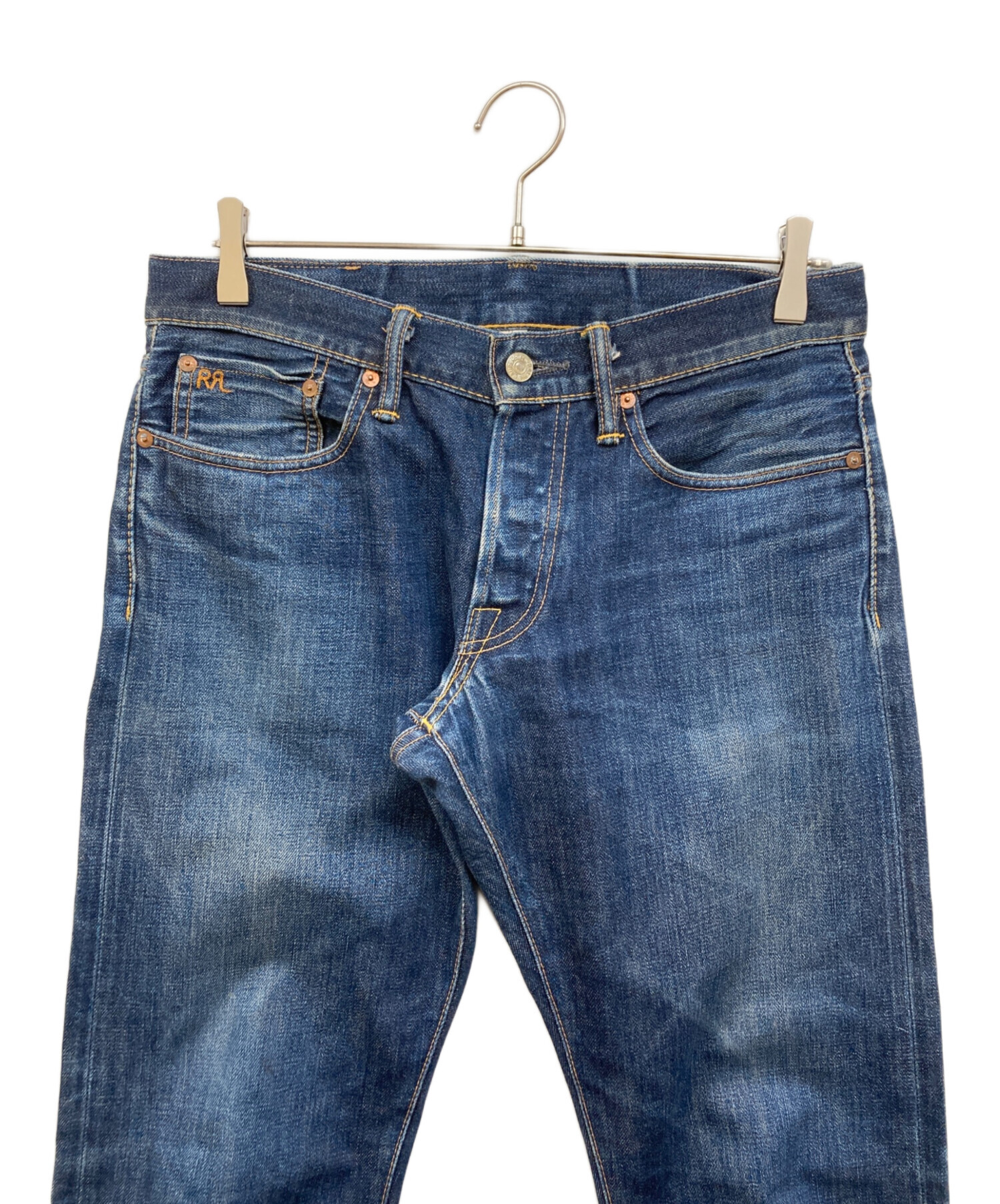 Rrl スリム Rrl ダブルアールエル デニム RRL等の通販サイト RHYTHM