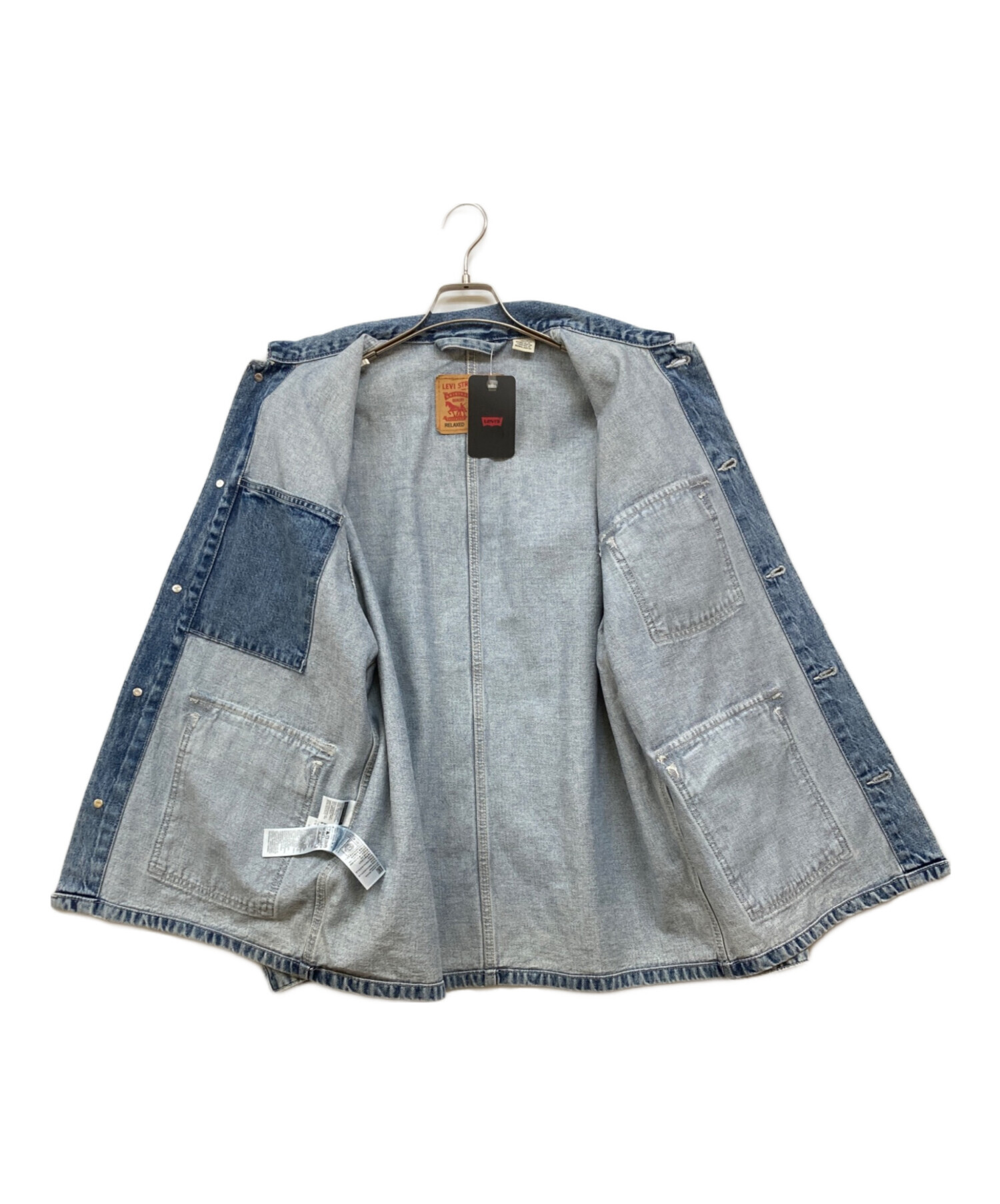 中古・古着通販】LEVI'S (リーバイス) WORKWEAR エンジニアコート