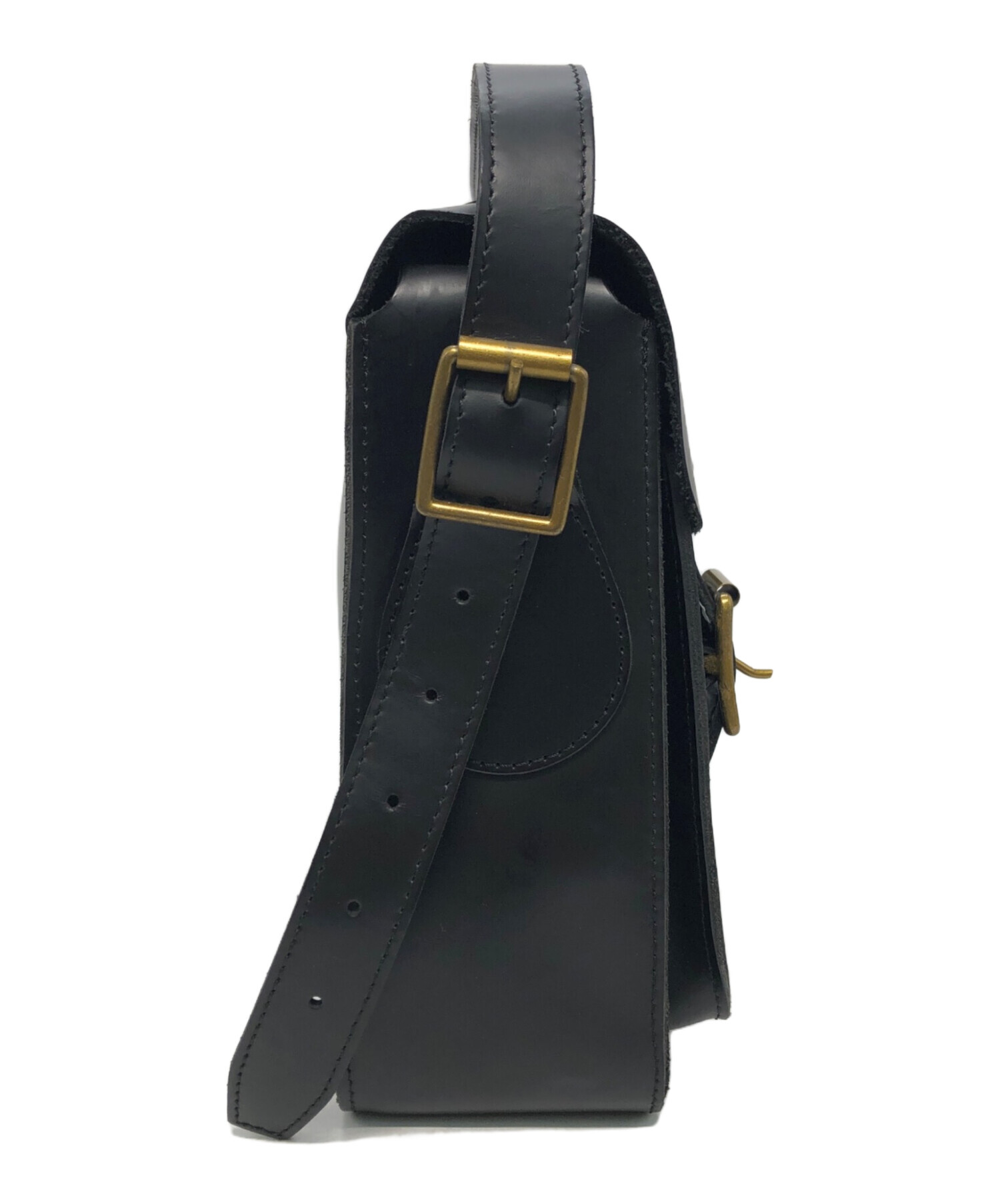 中古・古着通販】Dr.Martens (ドクターマーチン) メッセンジャーバッグ