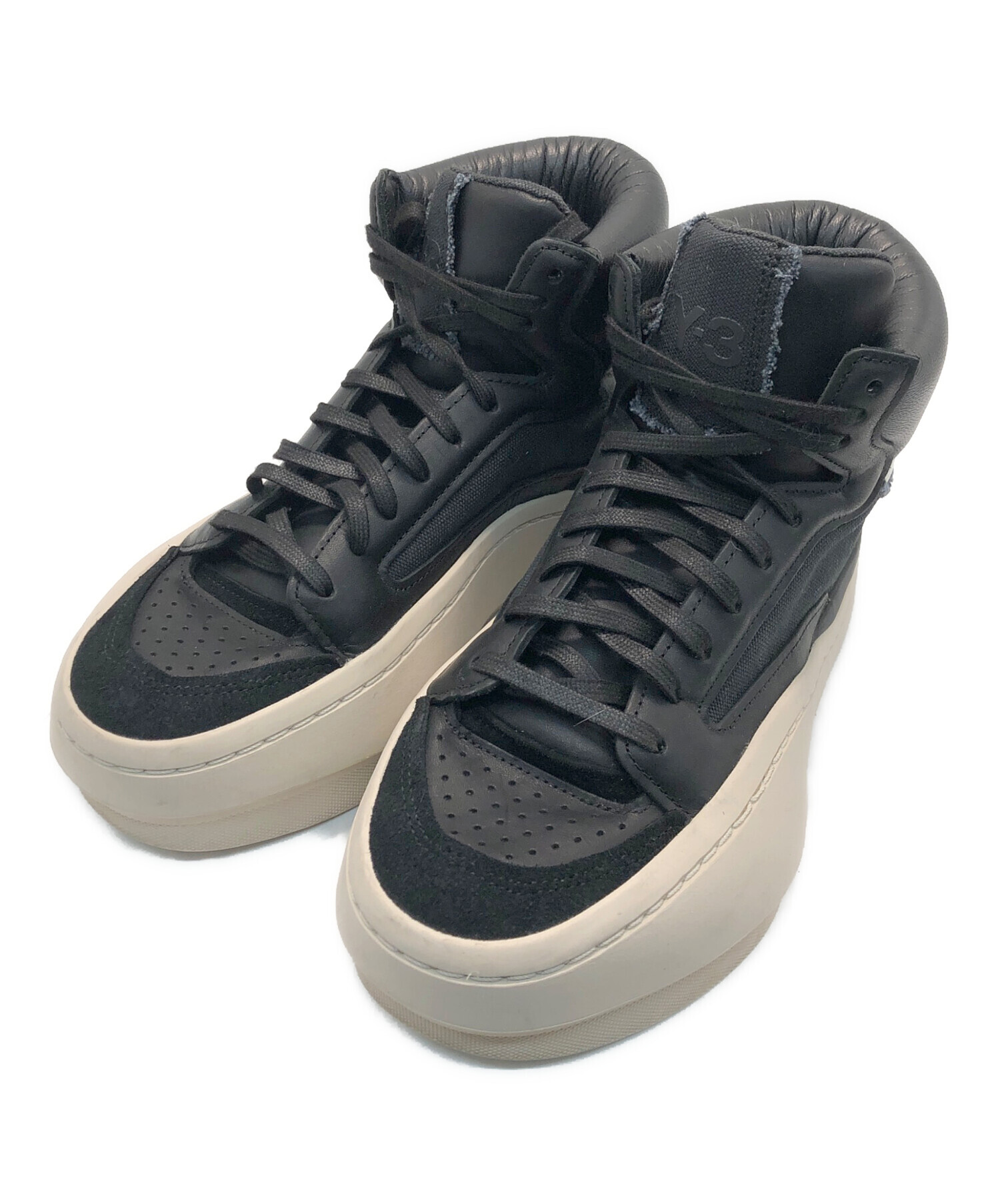 中古・古着通販】Y-3 (ワイスリー) CENTENNIAL HIGH ハイカット