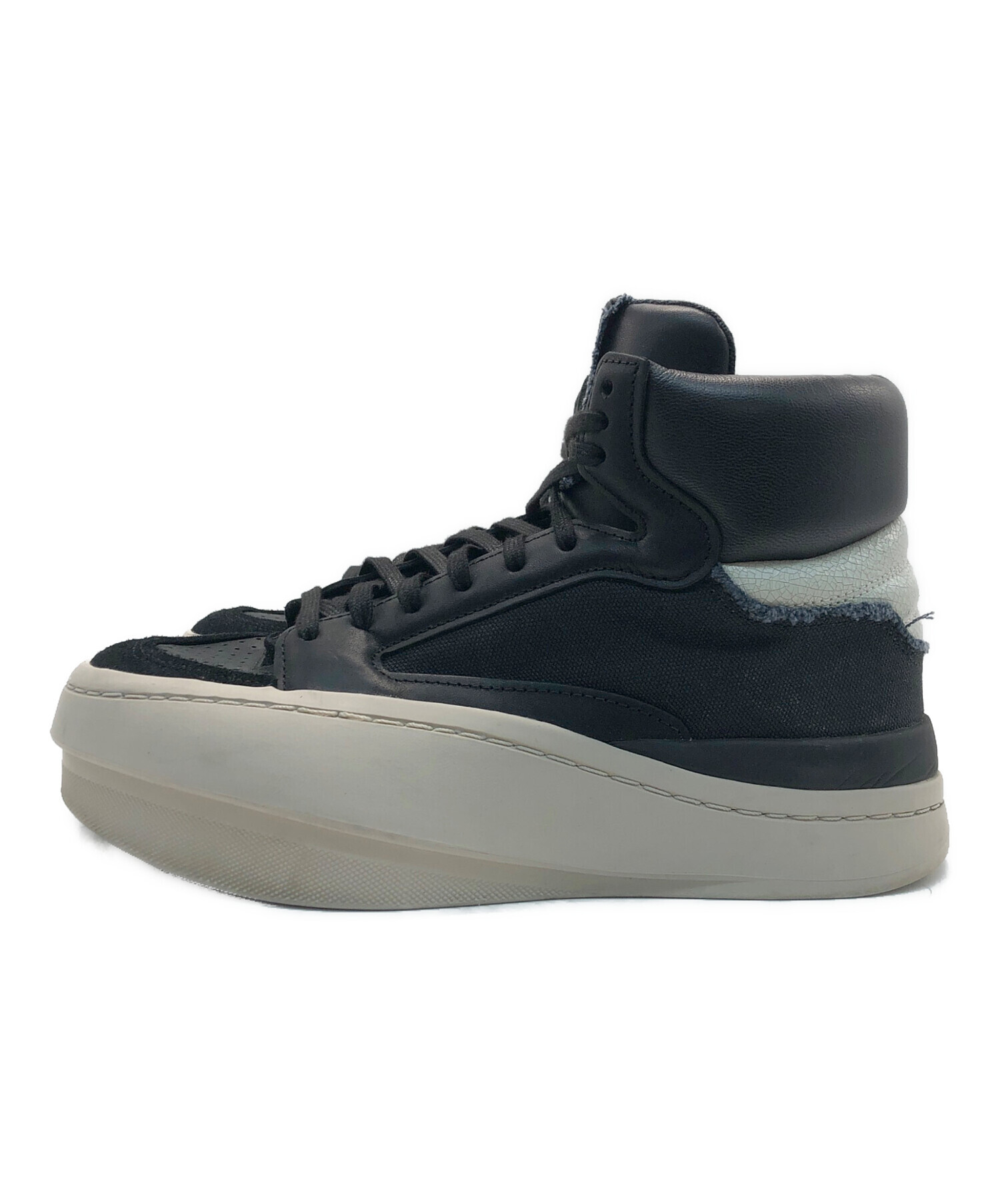 中古・古着通販】Y-3 (ワイスリー) CENTENNIAL HIGH ハイカット 