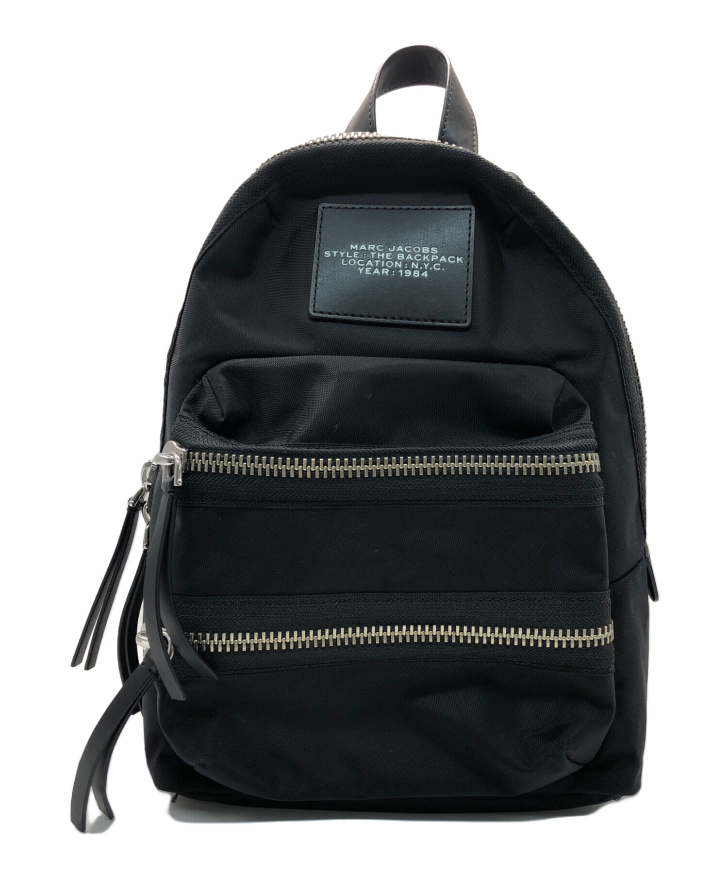 中古・古着通販】MARC JACOBS (マークジェイコブス) THE BIKER