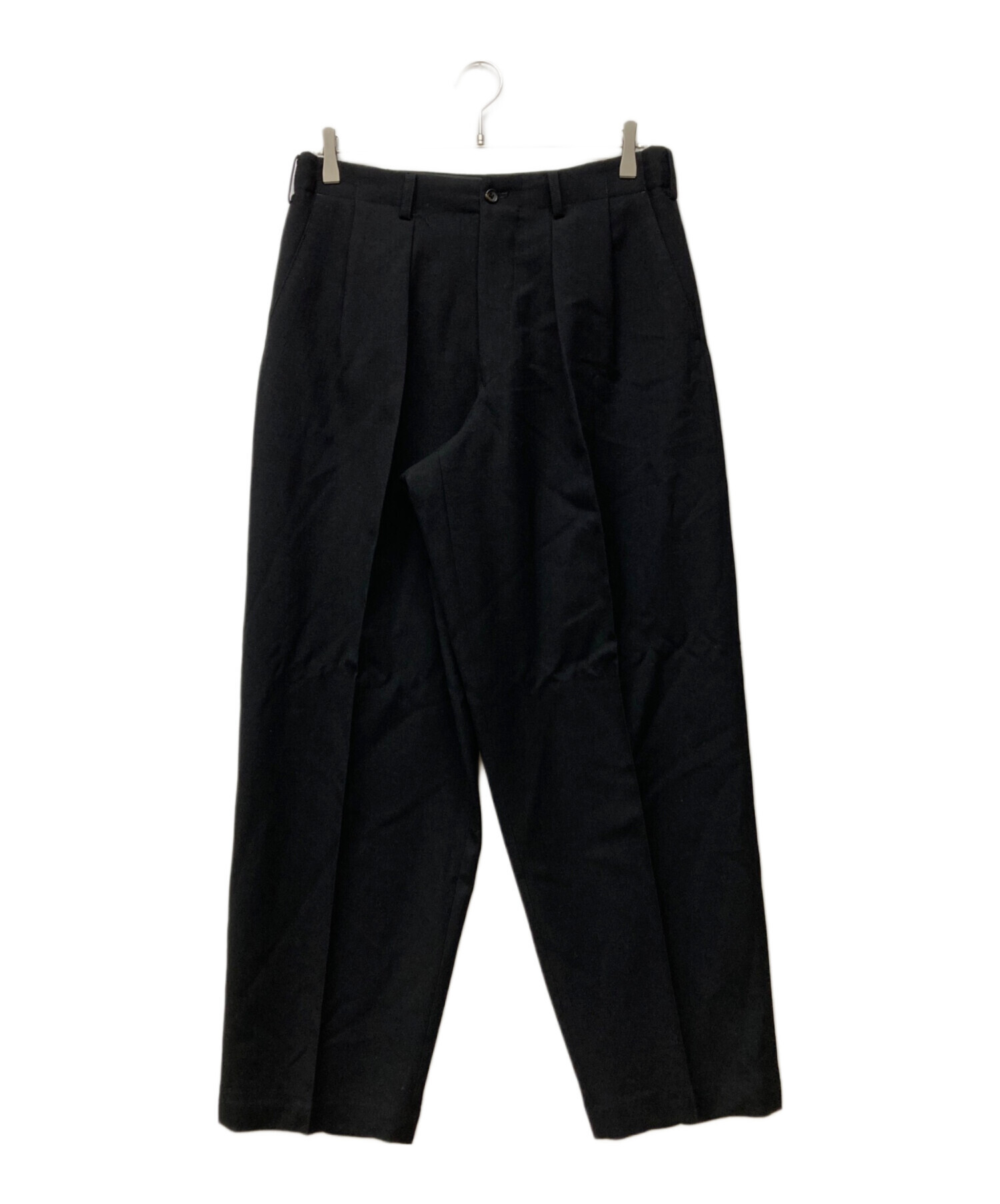 中古・古着通販】Y's for men (ワイズフォーメン) ワイドパンツ 中古・古着通販】Y's for men (ワイズフォーメン) ワイドパンツ