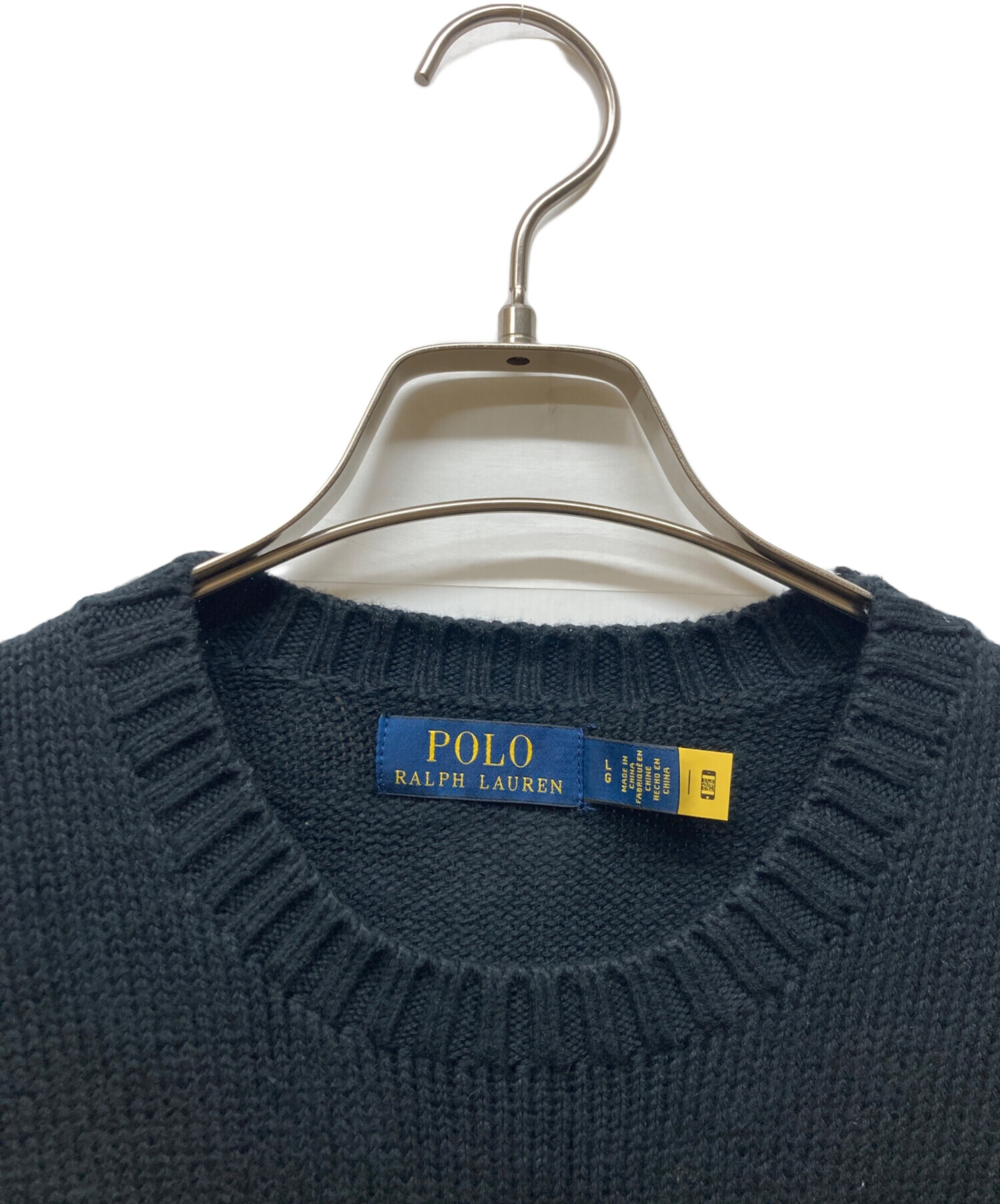 中古・古着通販】POLO RALPH LAUREN (ポロ・ラルフローレン) カシミヤ
