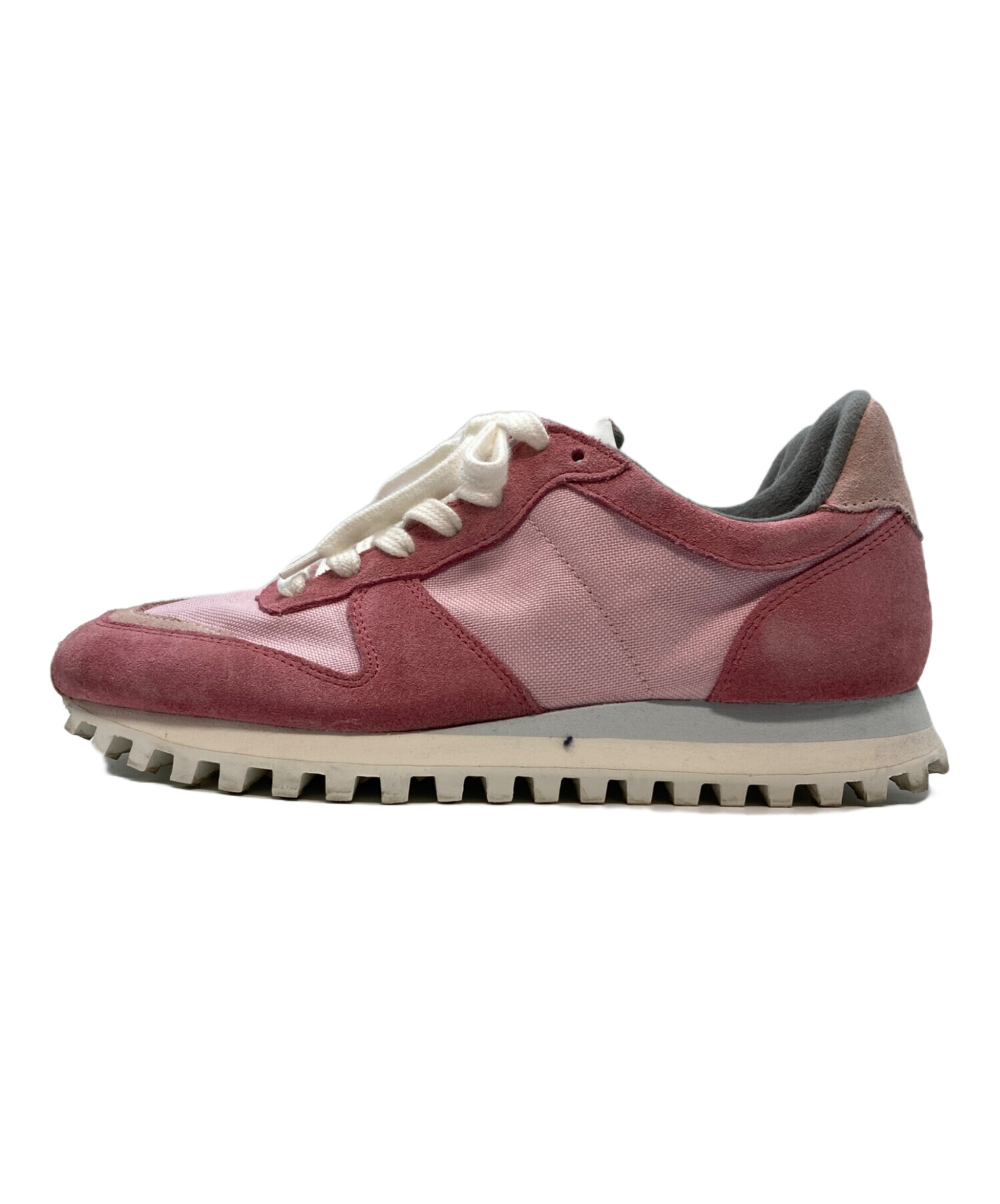中古・古着通販】NOVESTA (ノベスタ) MARATHON TRAIL ピンク サイズ:38 