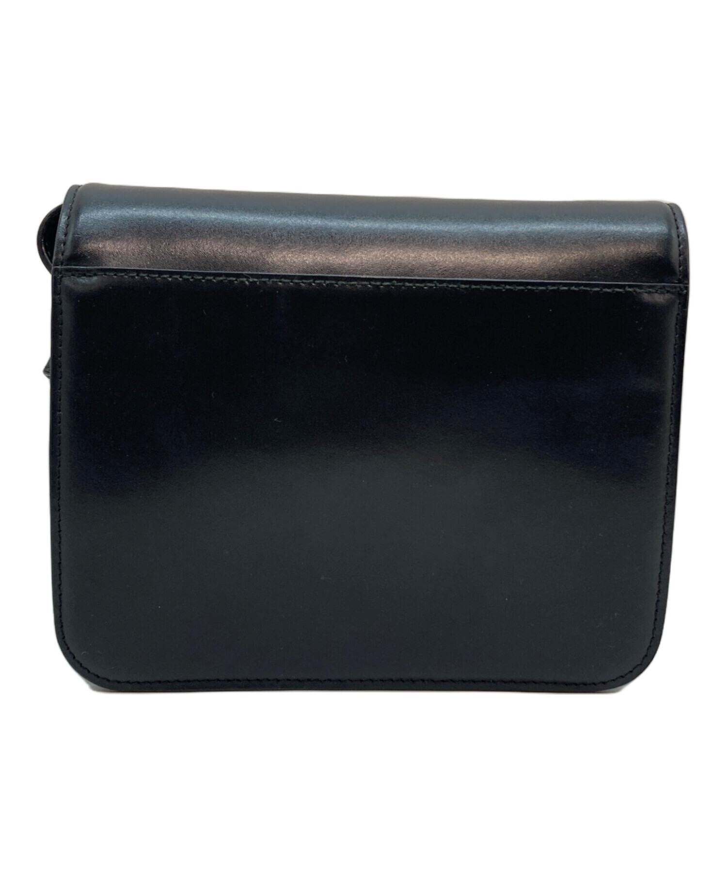 中古・古着通販】BALENCIAGA (バレンシアガ) Bロゴ ショルダーバッグ