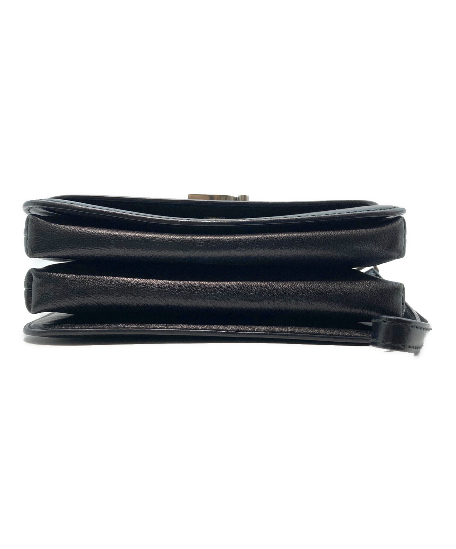 中古・古着通販】BALENCIAGA (バレンシアガ) Bロゴ ショルダーバッグ
