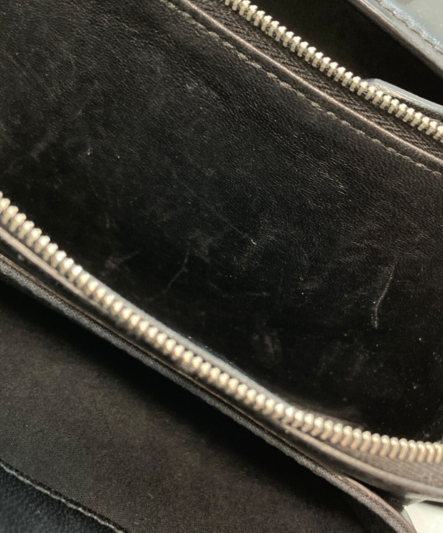 中古・古着通販】BALENCIAGA (バレンシアガ) Bロゴ ショルダーバッグ