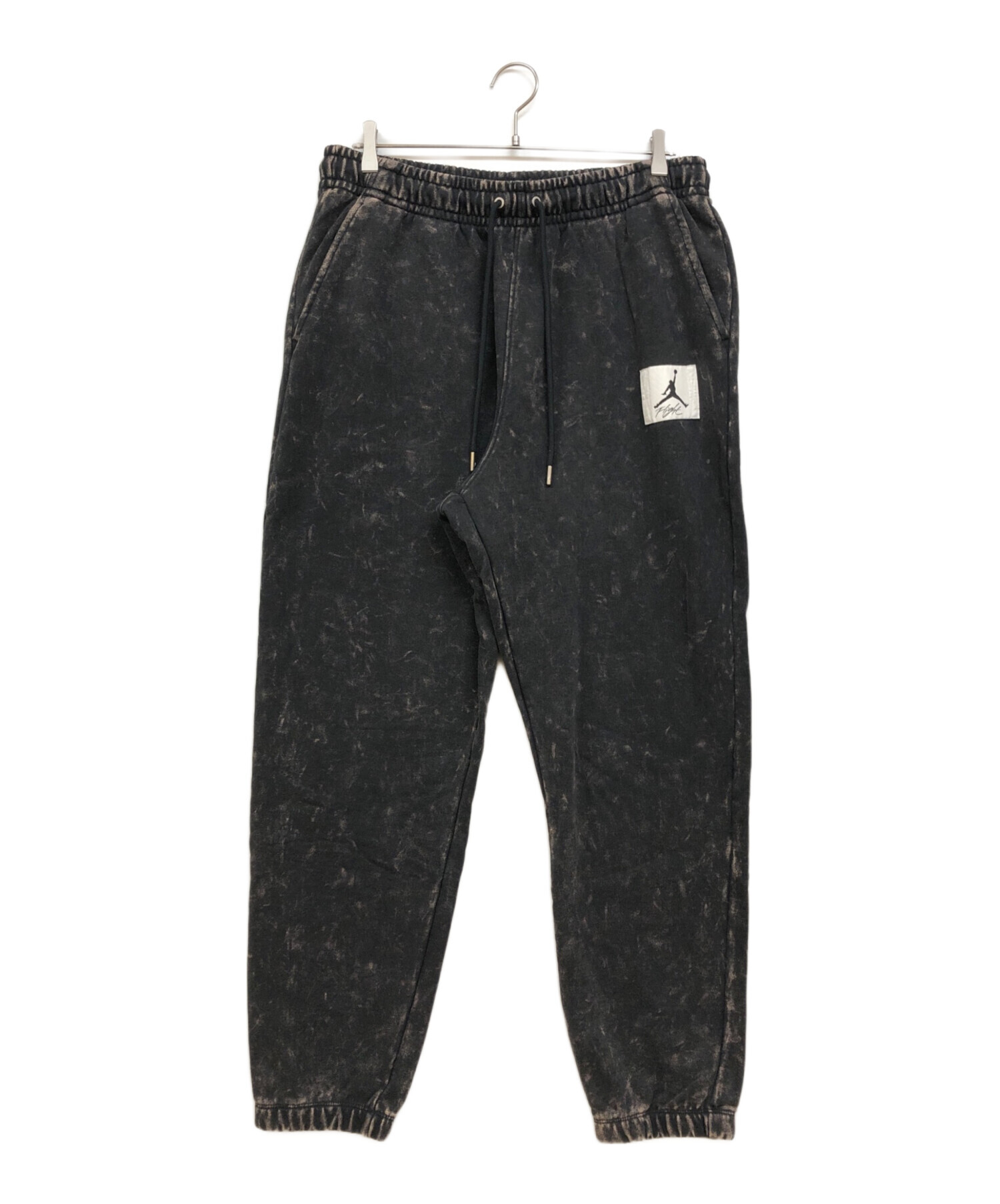 中古・古着通販】JORDAN (ジョーダン) スウェットパンツ ブラック