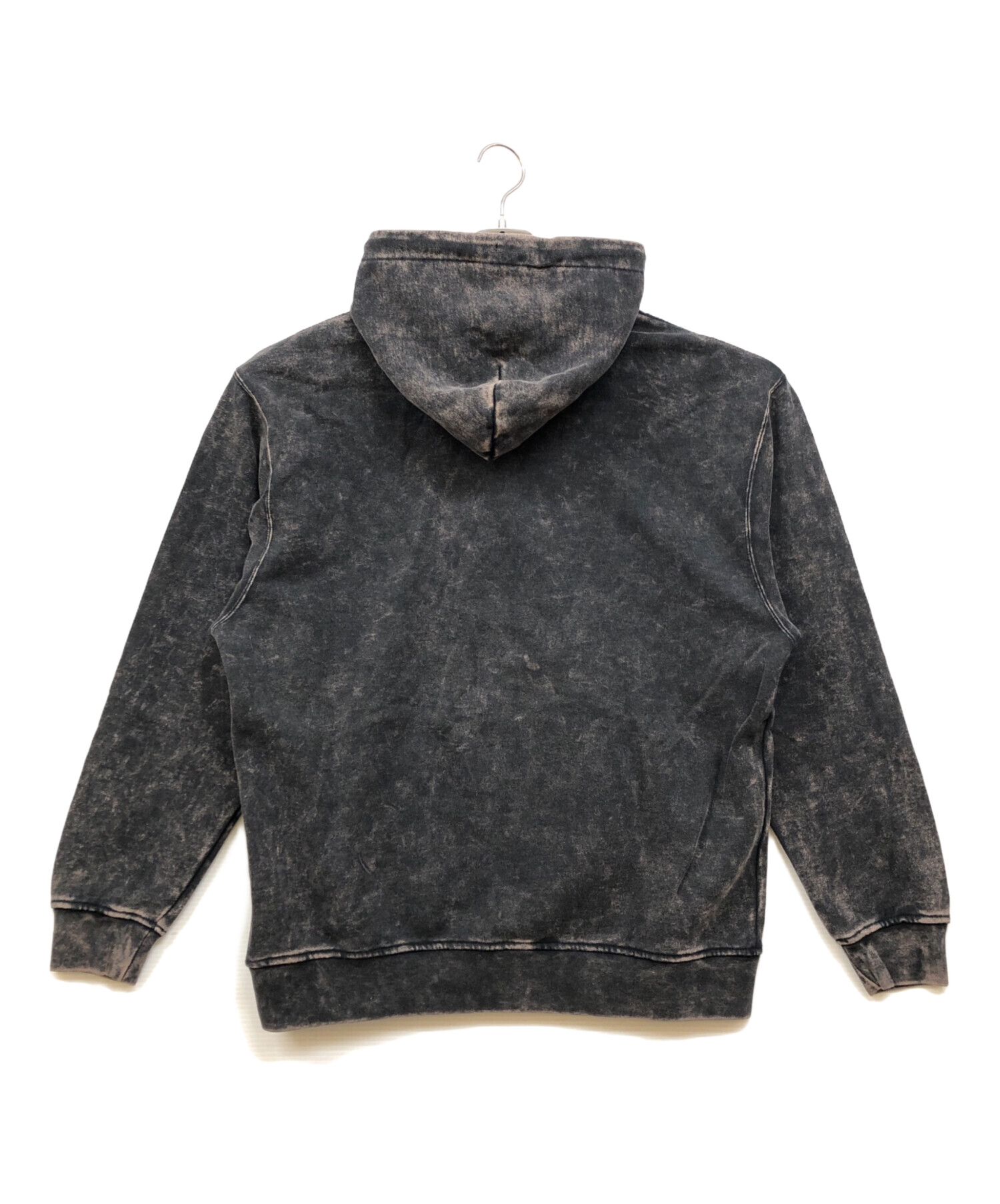 中古・古着通販】JORDAN (ジョーダン) パーカー ブラック サイズ:L 