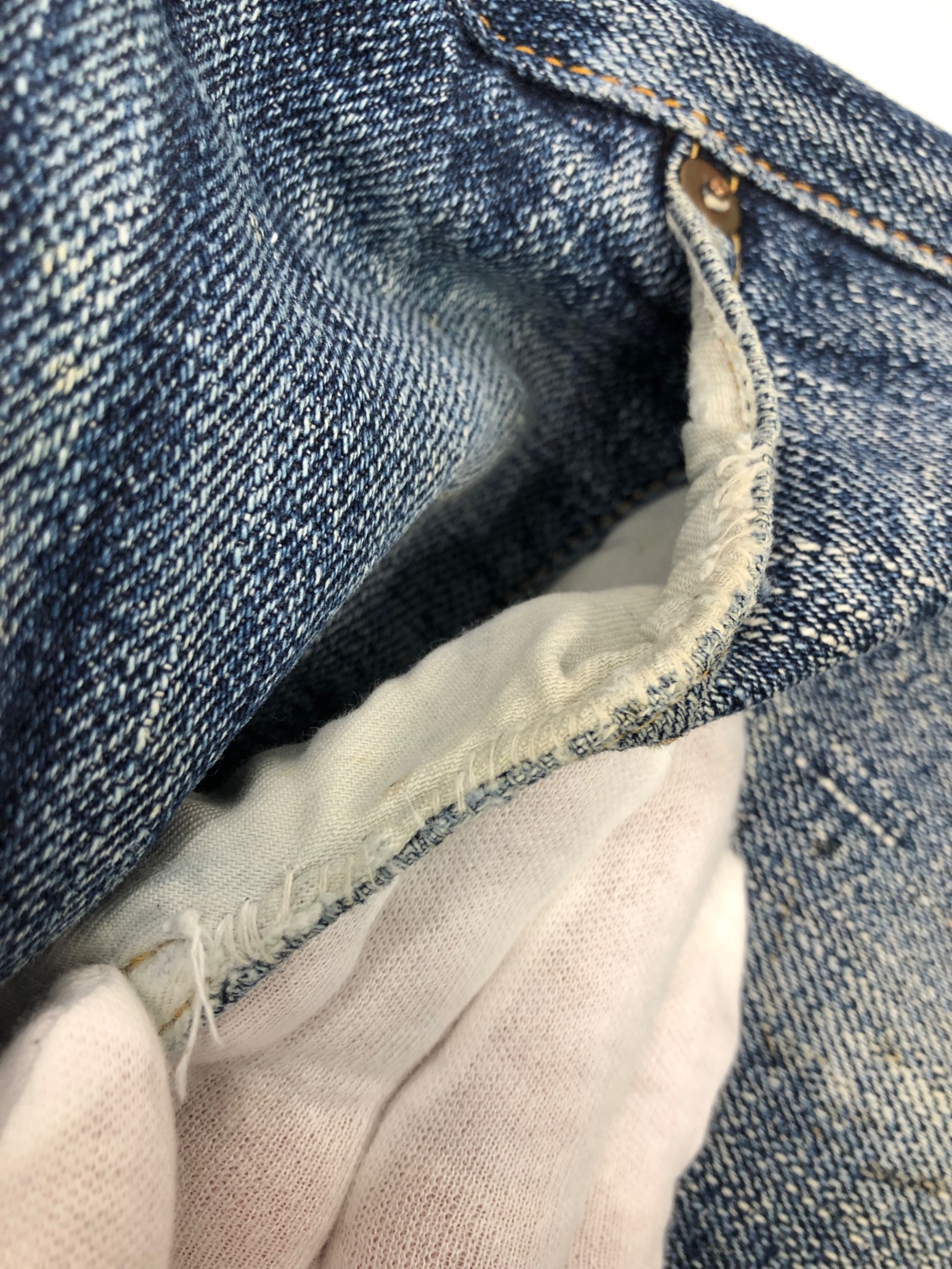 中古・古着通販】ONI DENIM (オニデニム) 612XX 16.5ozリラックス