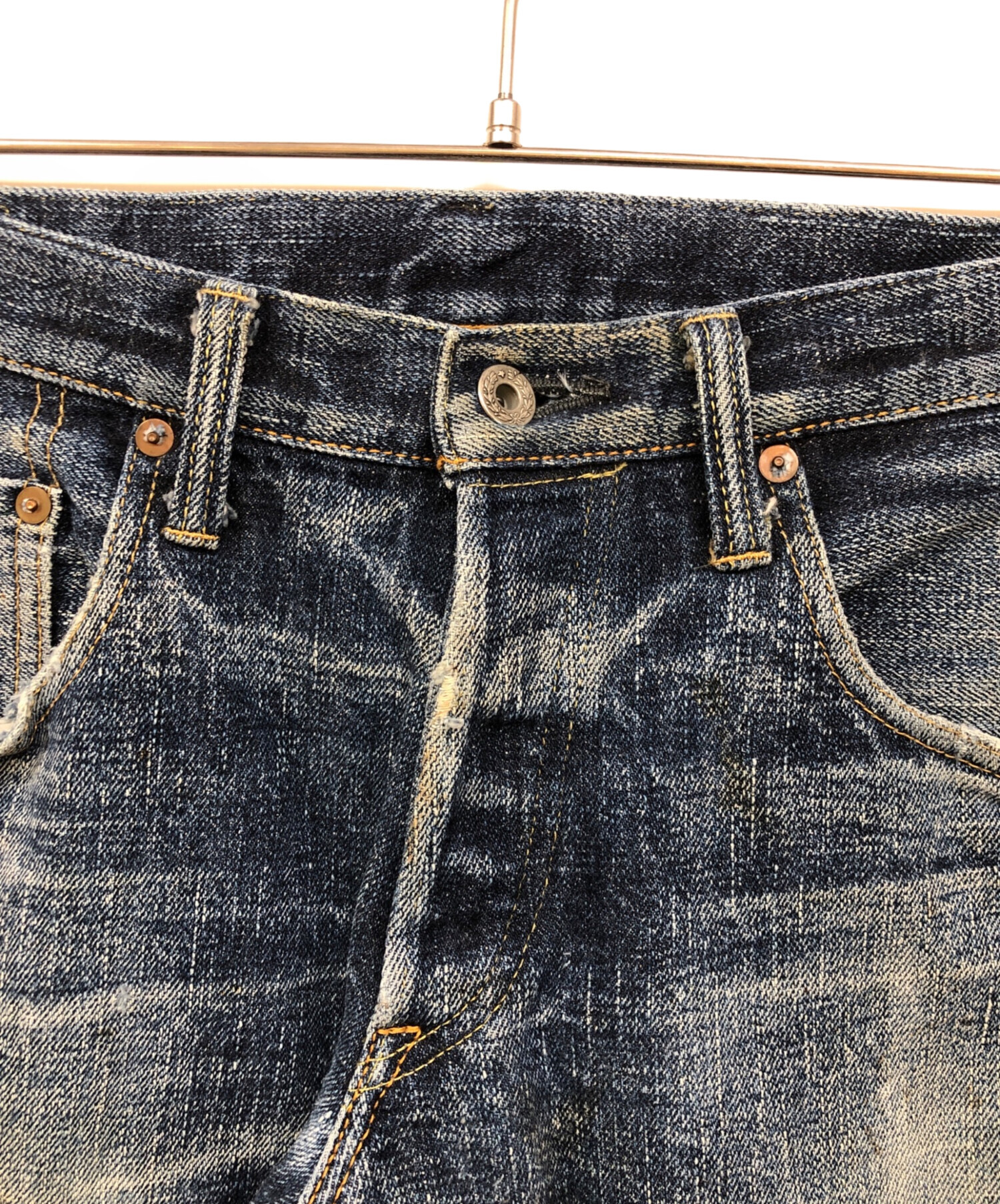 中古・古着通販】ONI DENIM (オニデニム) 612XX 16.5ozリラックス 