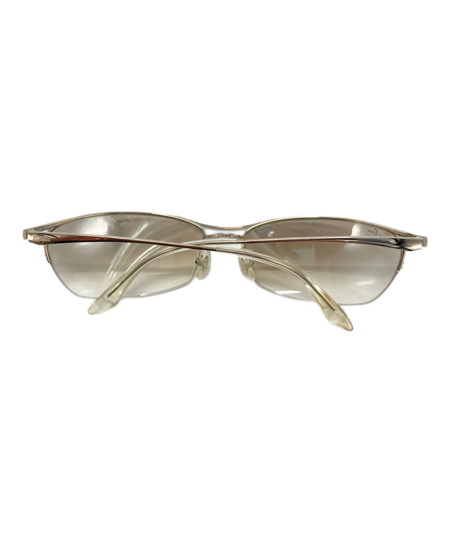 中古・古着通販】RAY-BAN (レイバン) サングラス シルバー｜ブランド 