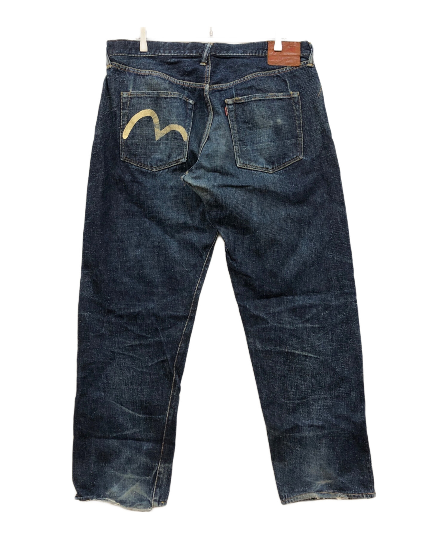 エヴィス デニム 黒カモメ 33インチ EVISU | CIDBLOCKPARTY.COM