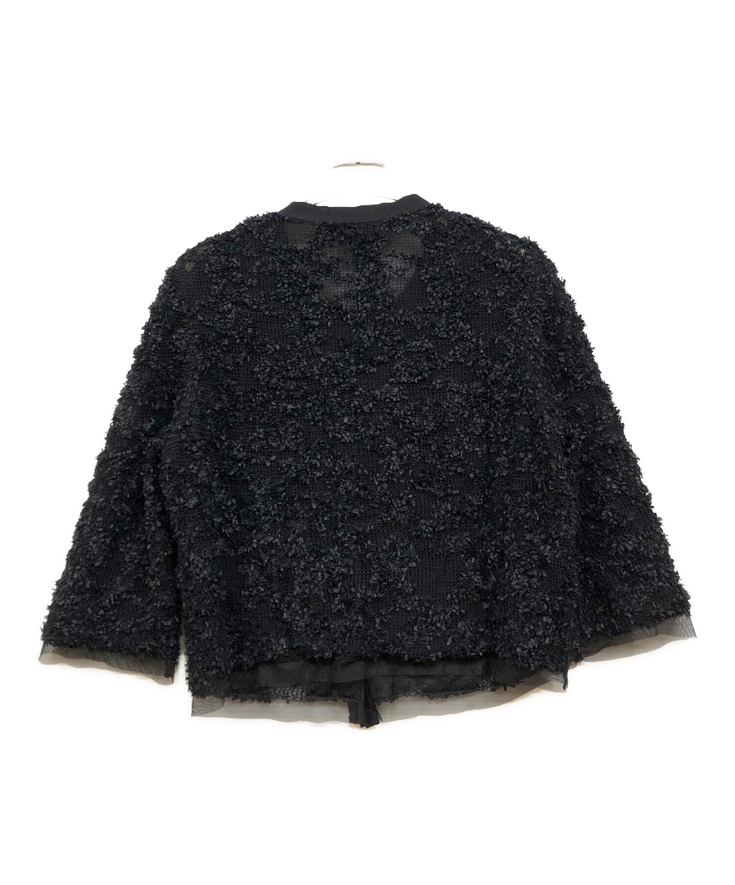 中古・古着通販】LANVIN COLLECTION (ランバンコレクション) ツイード 