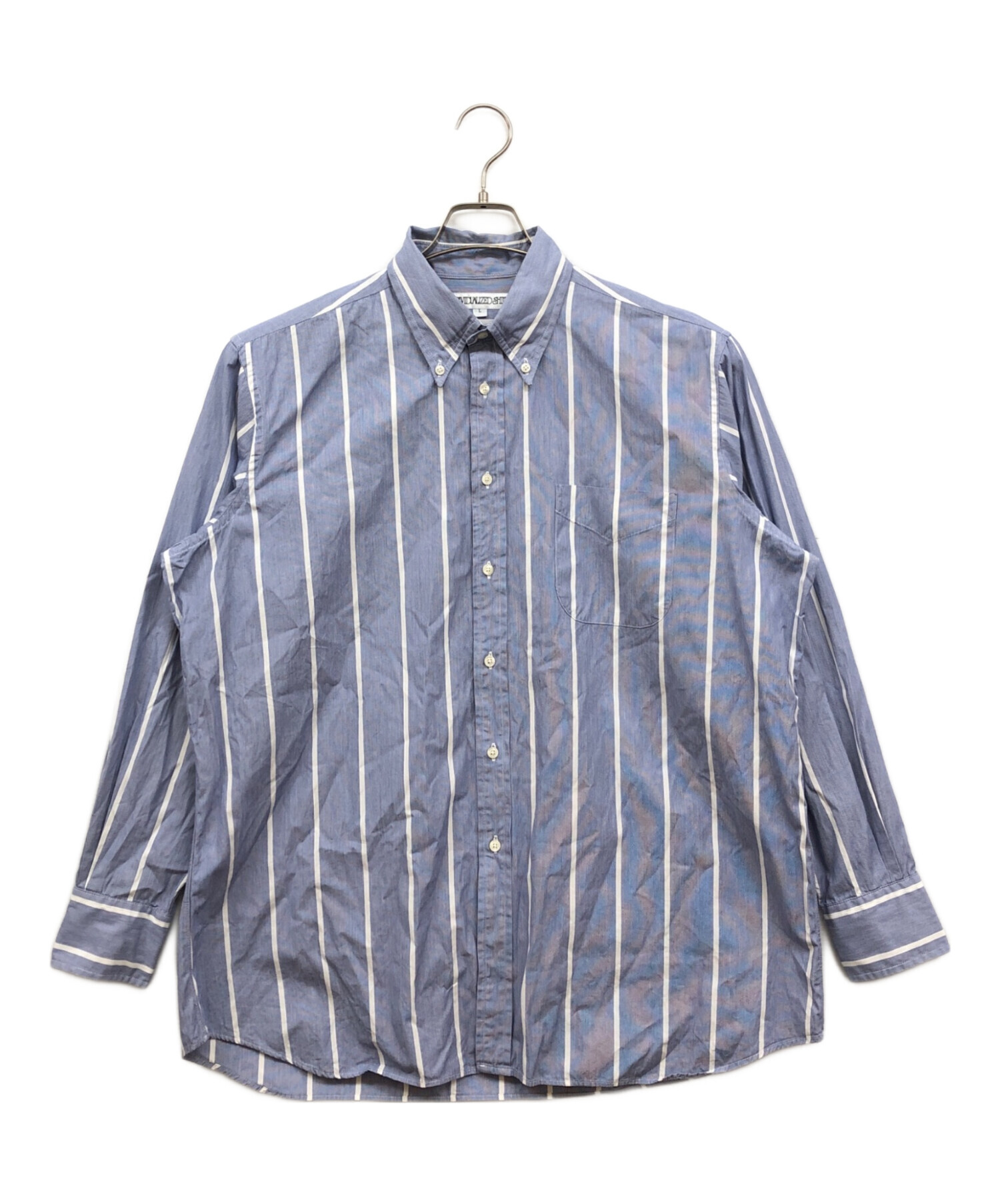 中古・古着通販】INDIVIDUALIZED SHIRTS (インディビジュアライズド 