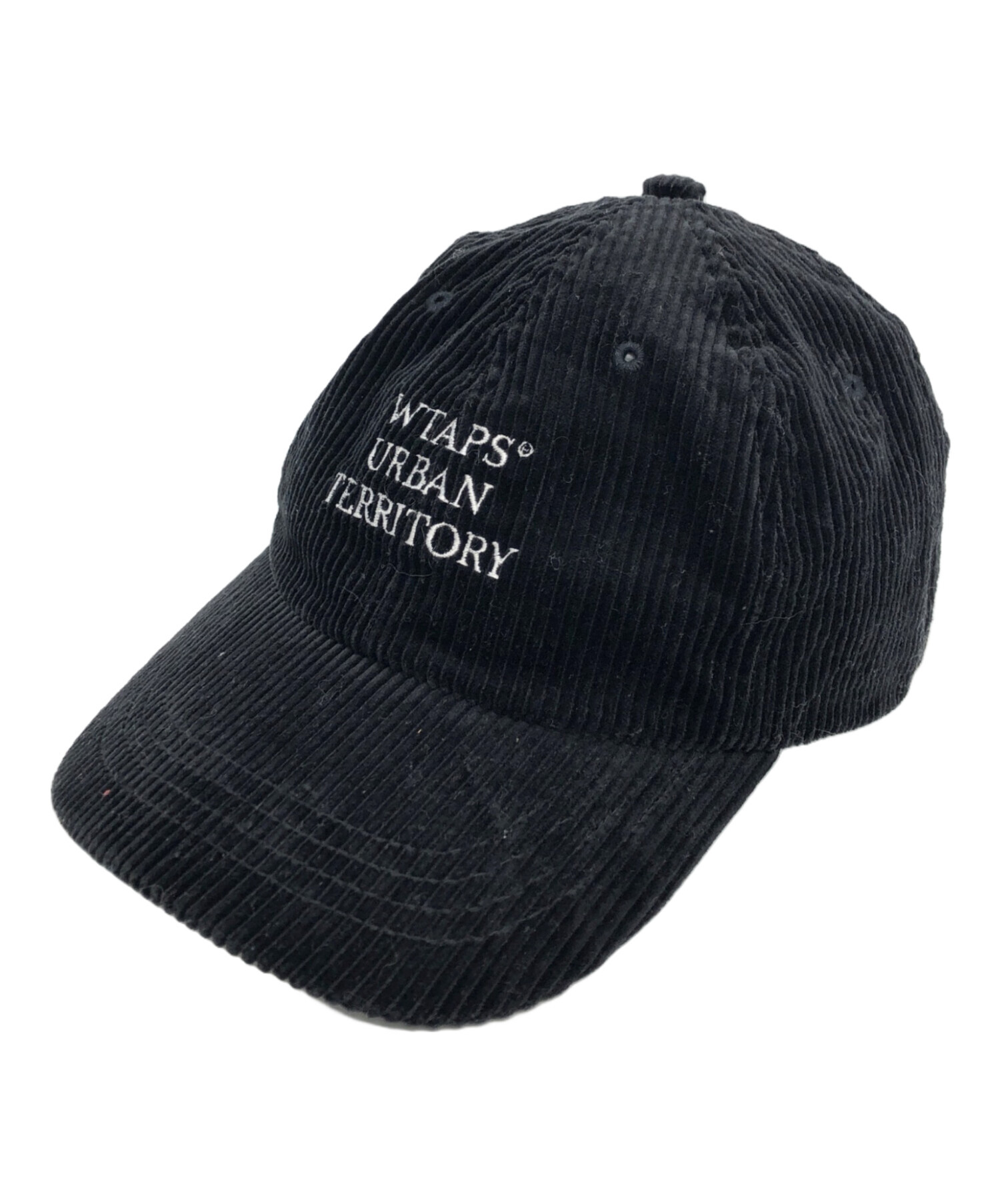 WTAPS URBAN TERRITORY キャップ X 00 ブラック WTAPS (ダブルタップス 