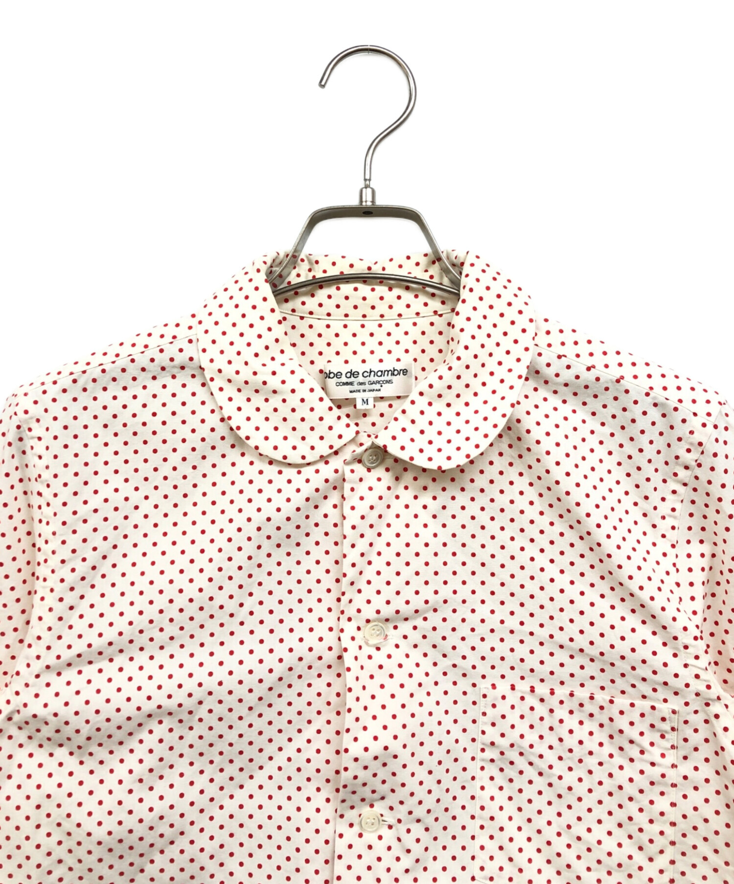 中古・古着通販】ROBE DE CHAMBRE COMME DES GARCONS (ローブド 