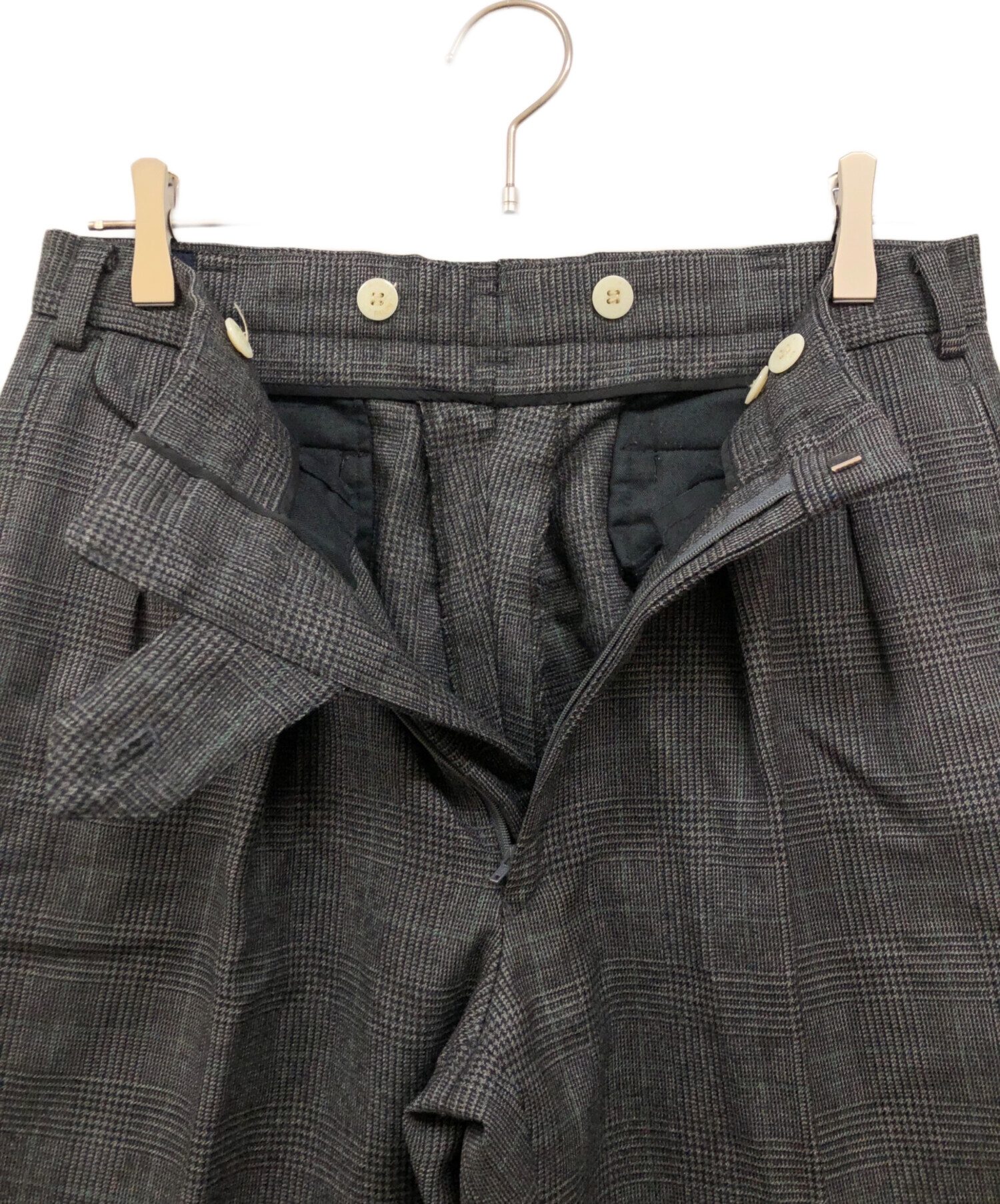 中古・古着通販】POLO RALPH LAUREN (ポロ・ラルフローレン) ウール