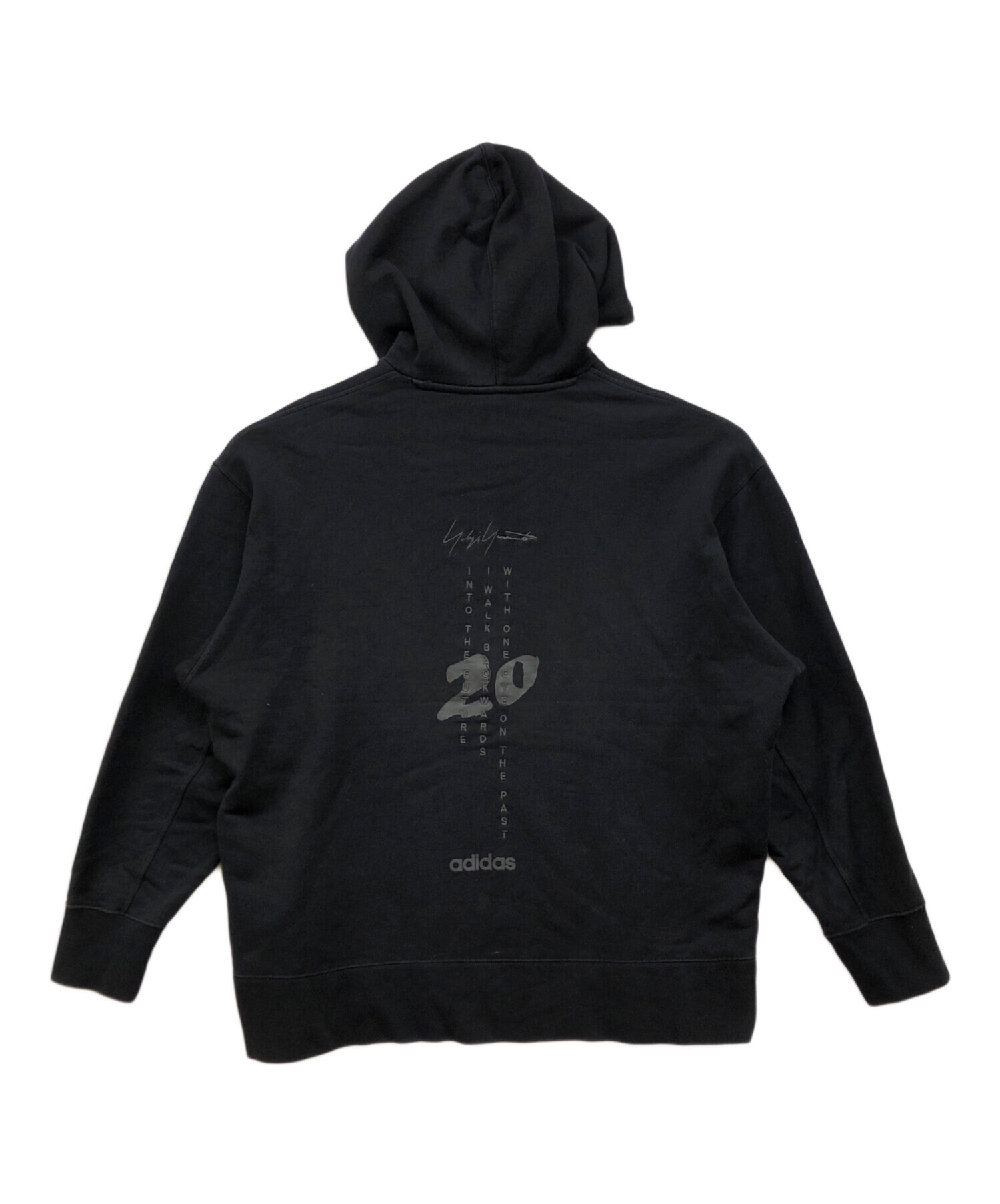 中古・古着通販】Y-3 (ワイスリー) 20th Anniversary バックロゴ 