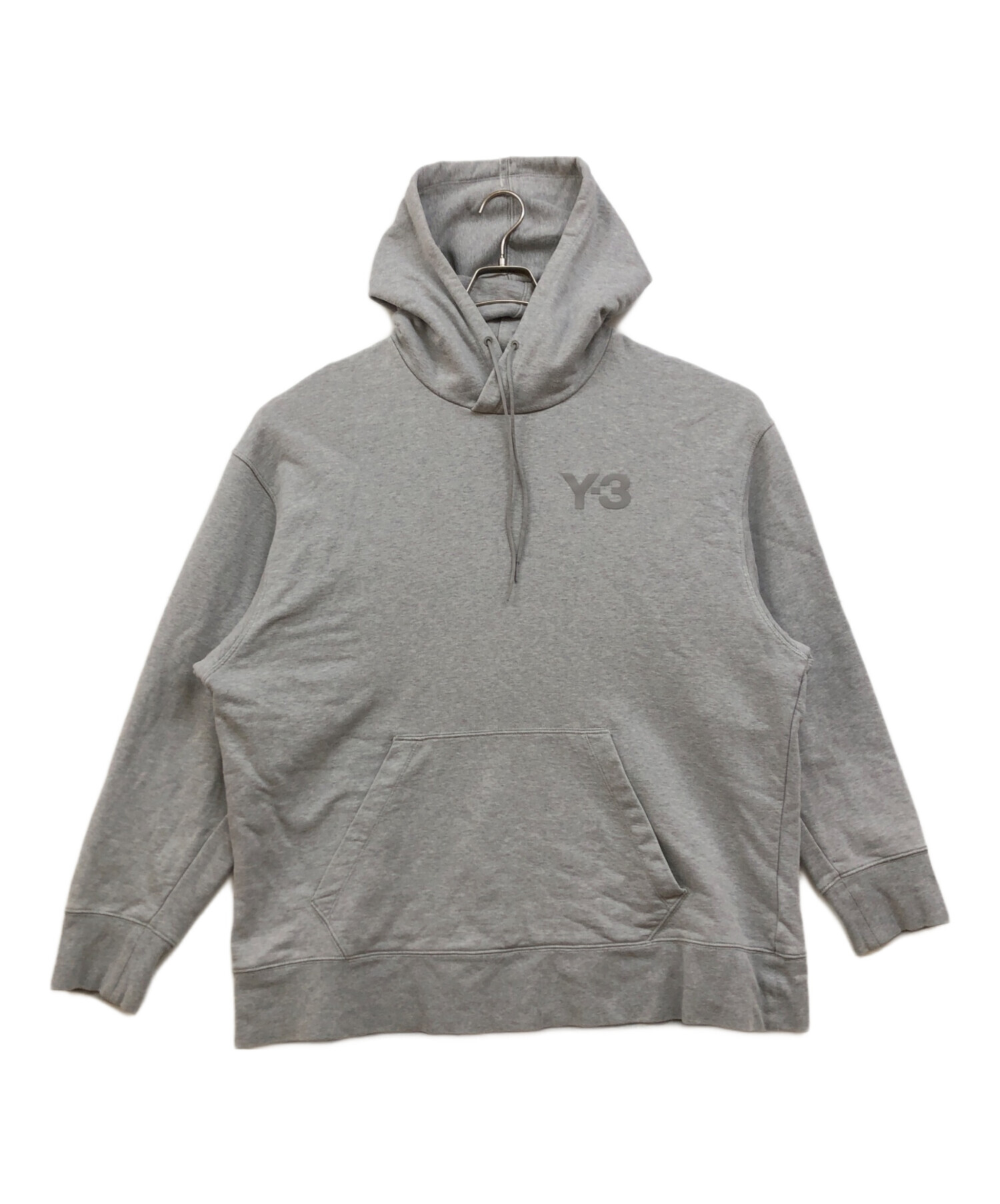 中古・古着通販】Y-3 (ワイスリー) M CLASSIC CHEST LOGO HOODIE 
