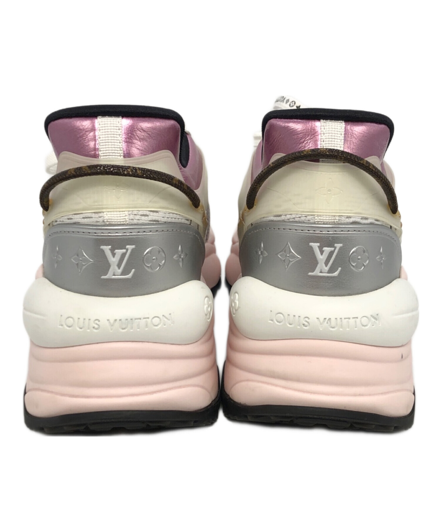 中古・古着通販】LOUIS VUITTON (ルイ ヴィトン) ラン55ライン
