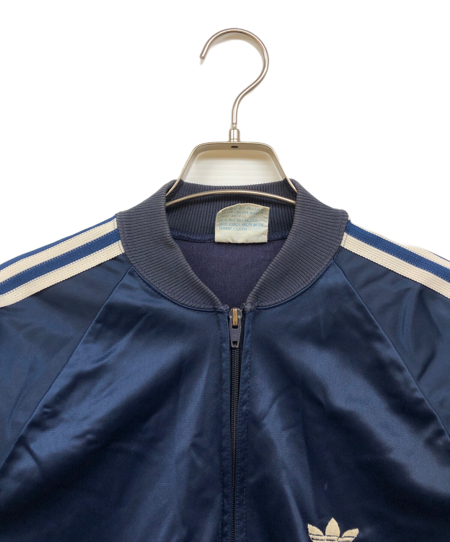 中古・古着通販】adidas (アディダス) ATPトラックジャケット ネイビー