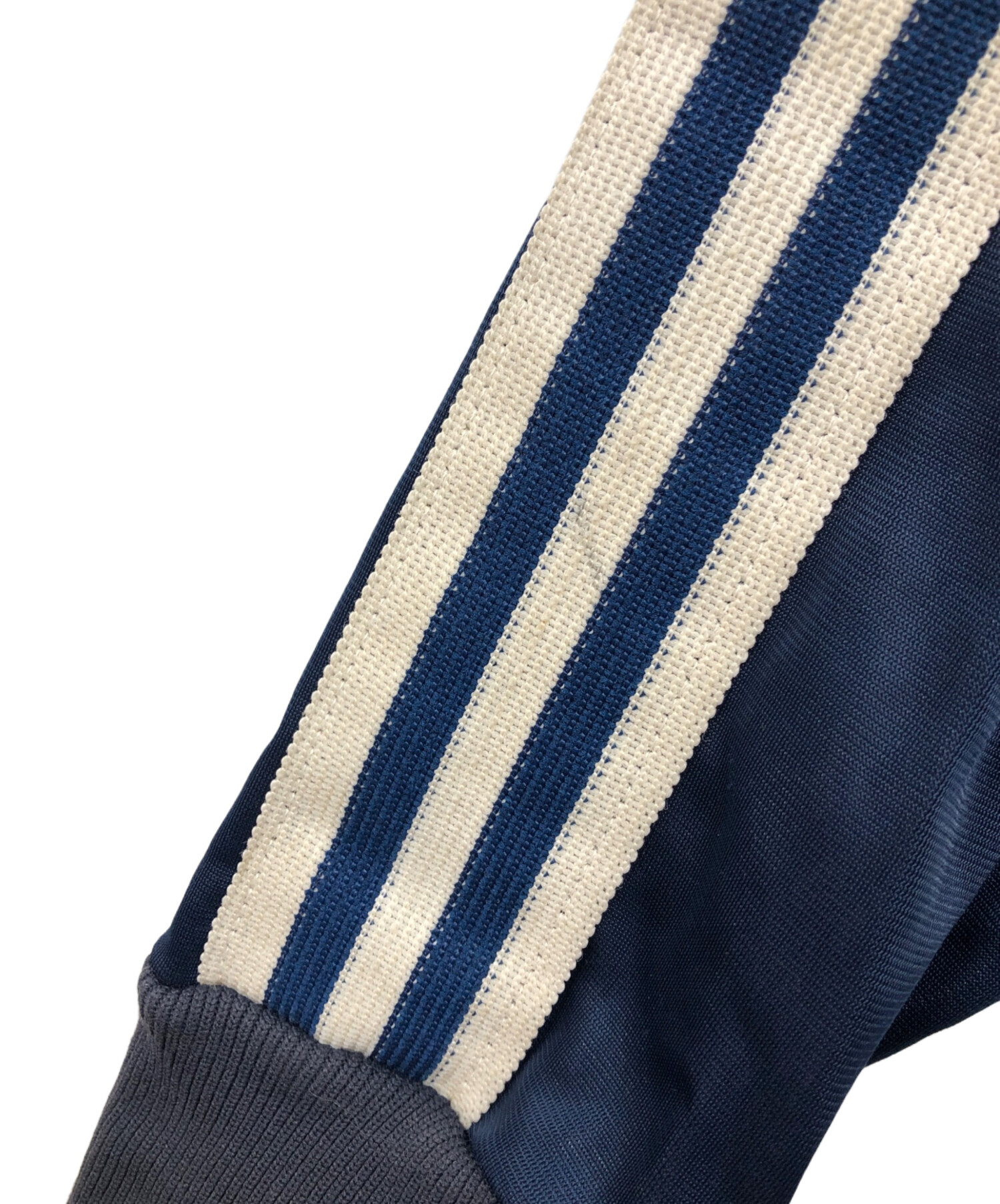 中古・古着通販】adidas (アディダス) ATPトラックジャケット ネイビー