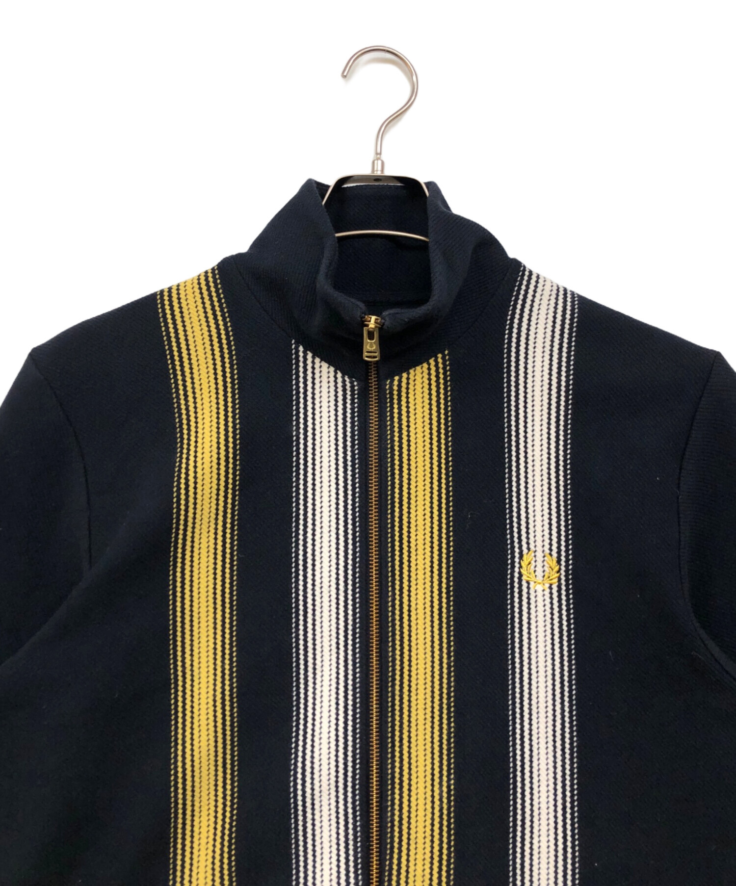 中古・古着通販】FRED PERRY (フレッドペリー) Ombre Stripe Track 
