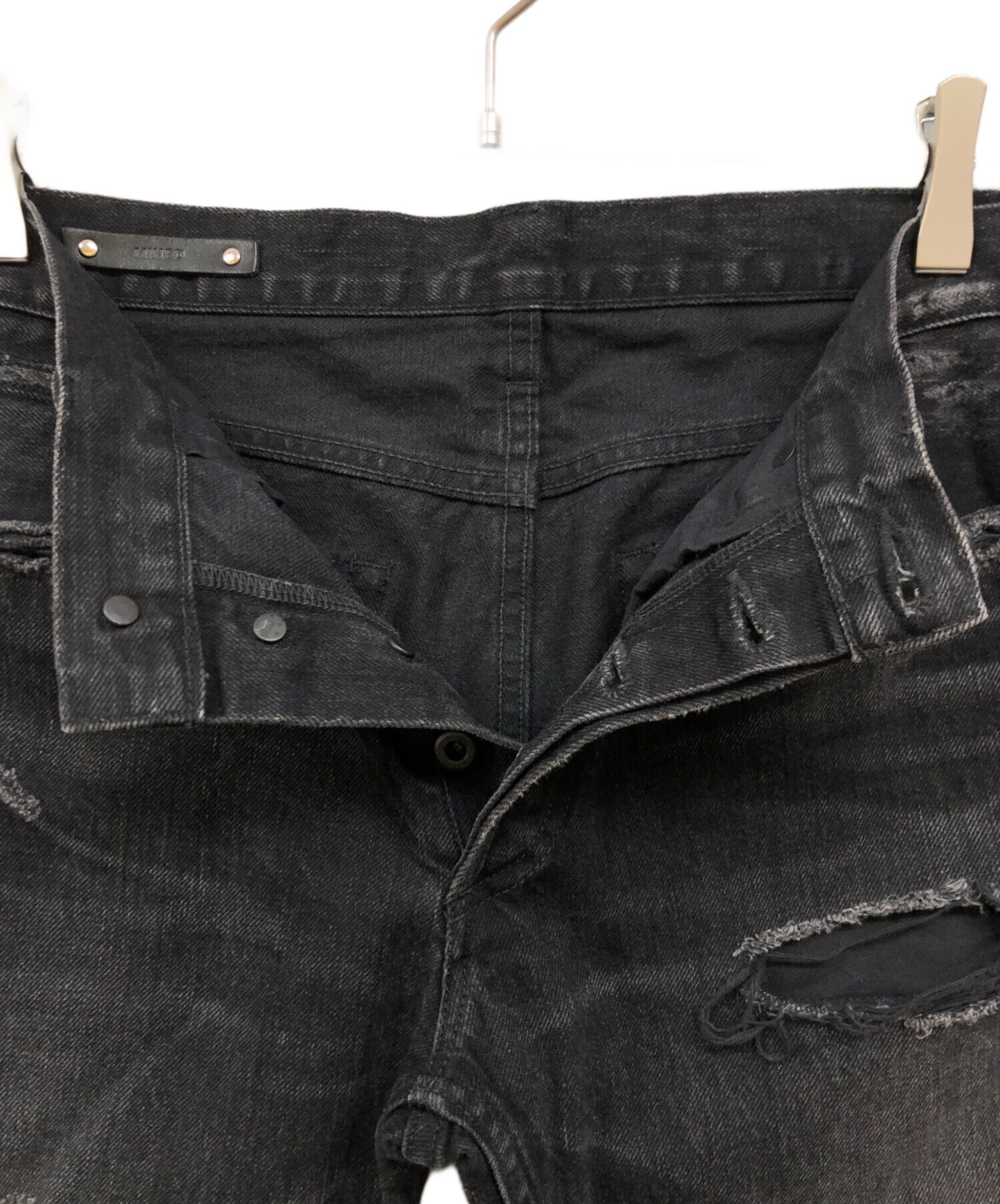 中古・古着通販】MINEDENIM (マインデニム) S.Slim Flare STR 5pocket