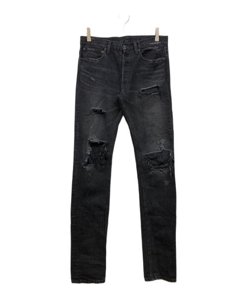 中古・古着通販】MINEDENIM (マインデニム) S.Slim Flare STR 5pocket 