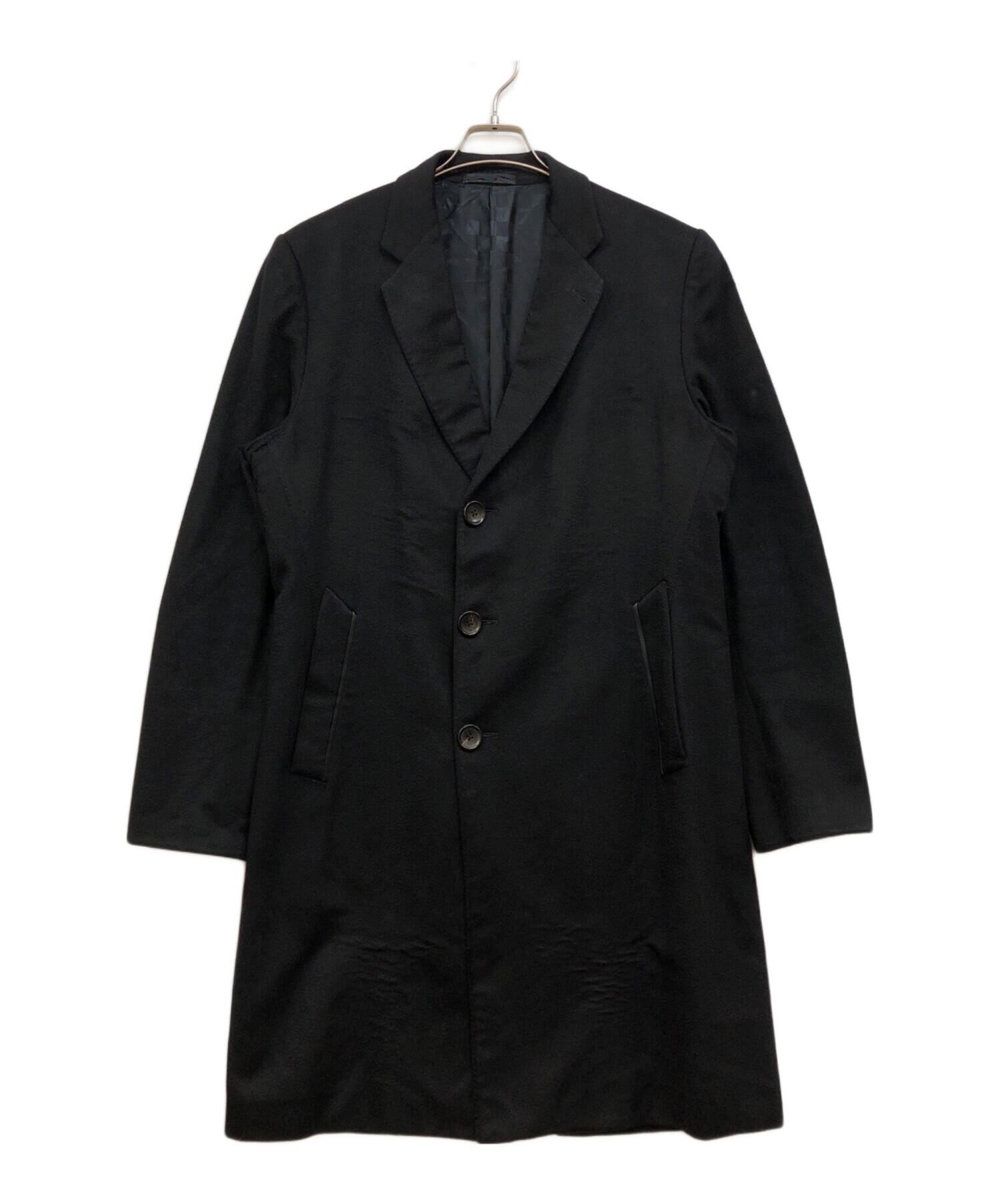 中古・古着通販】LOUIS VUITTON (ルイ ヴィトン) チェスターコート 