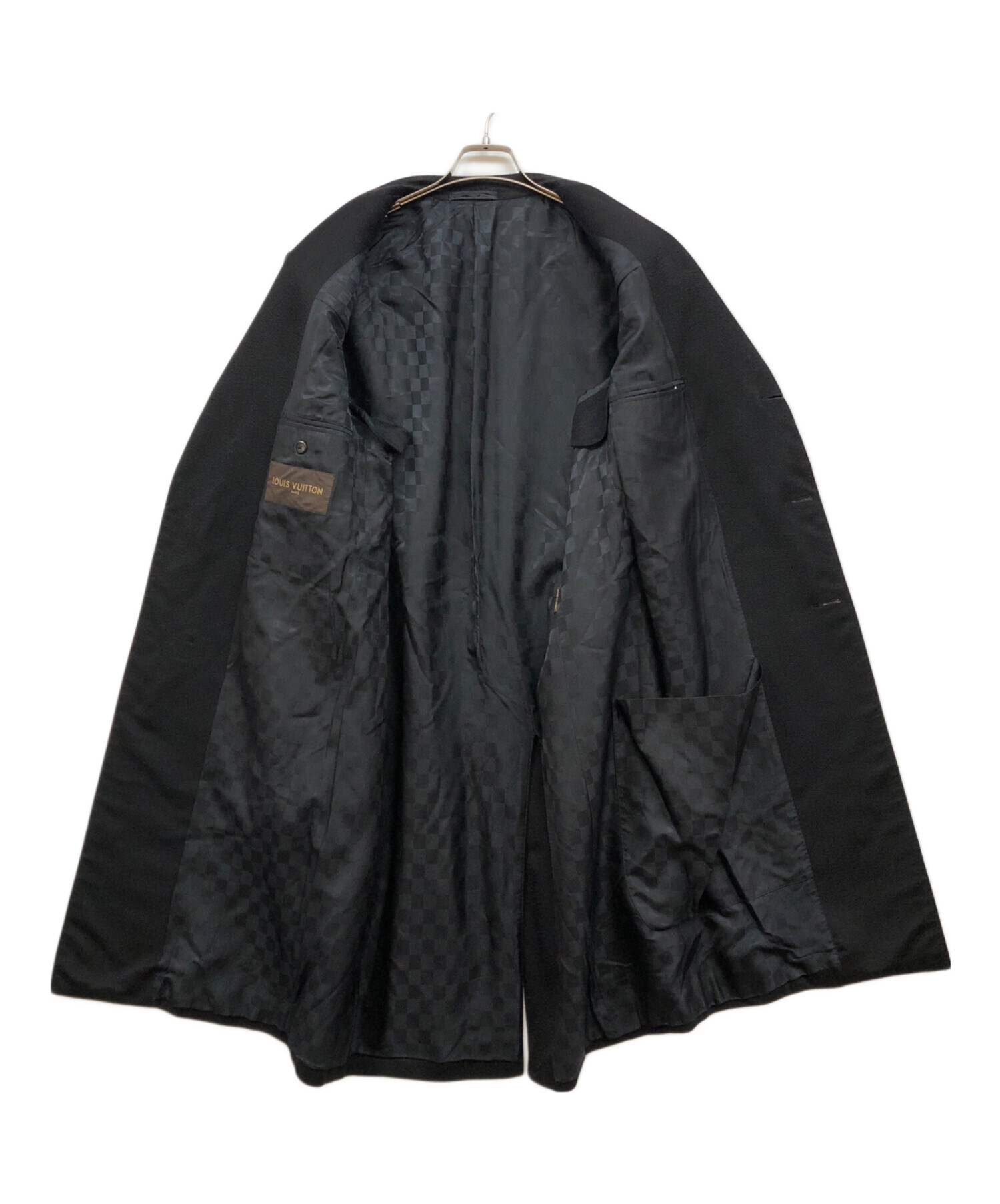 中古・古着通販】LOUIS VUITTON (ルイ ヴィトン) チェスターコート