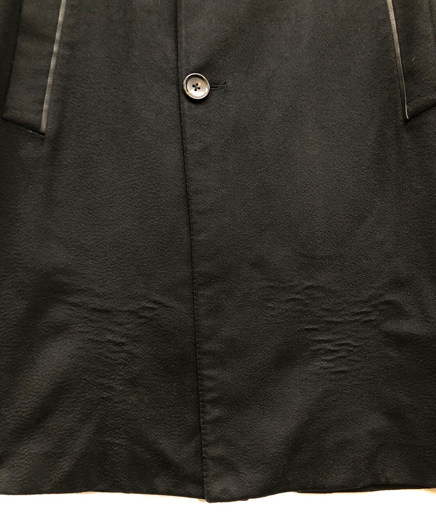 中古・古着通販】LOUIS VUITTON (ルイ ヴィトン) チェスターコート 