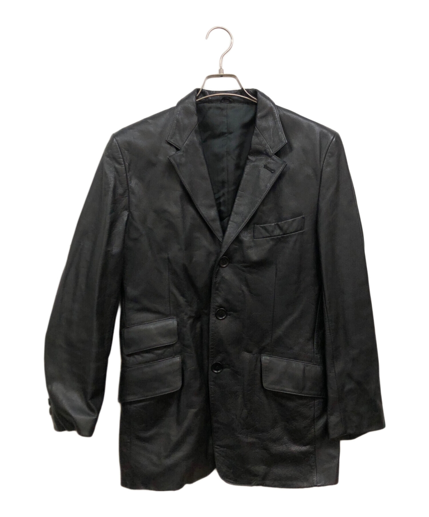 中古・古着通販】Paul Smith London (ポールスミスロンドン) レザー3B
