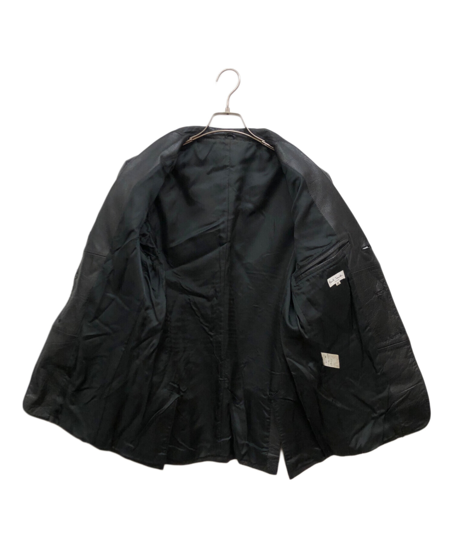 中古・古着通販】Paul Smith London (ポールスミスロンドン) レザー3B