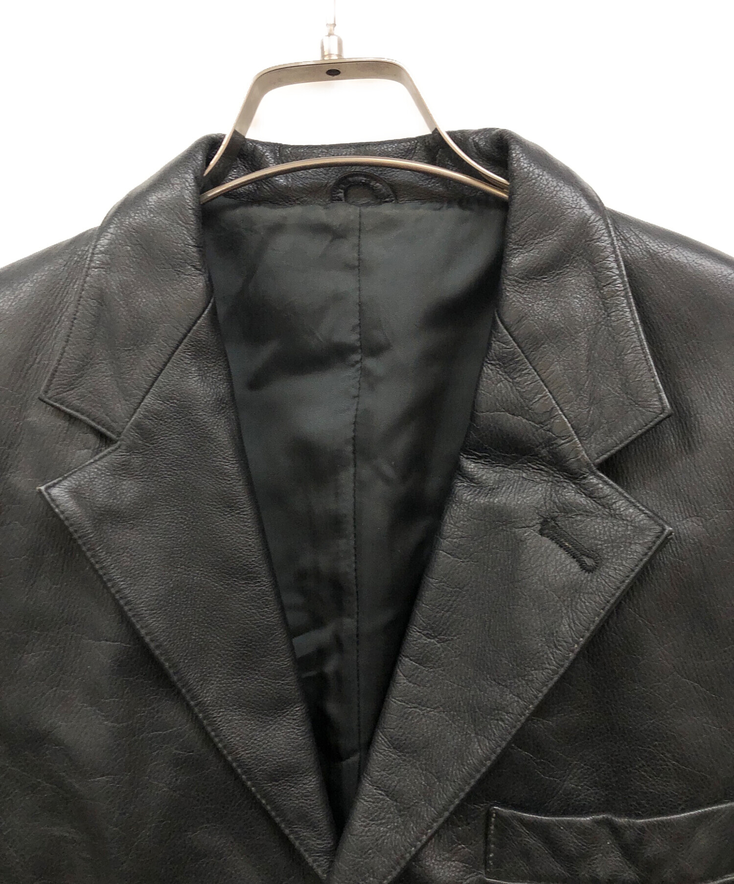 中古・古着通販】Paul Smith London (ポールスミスロンドン) レザー3B